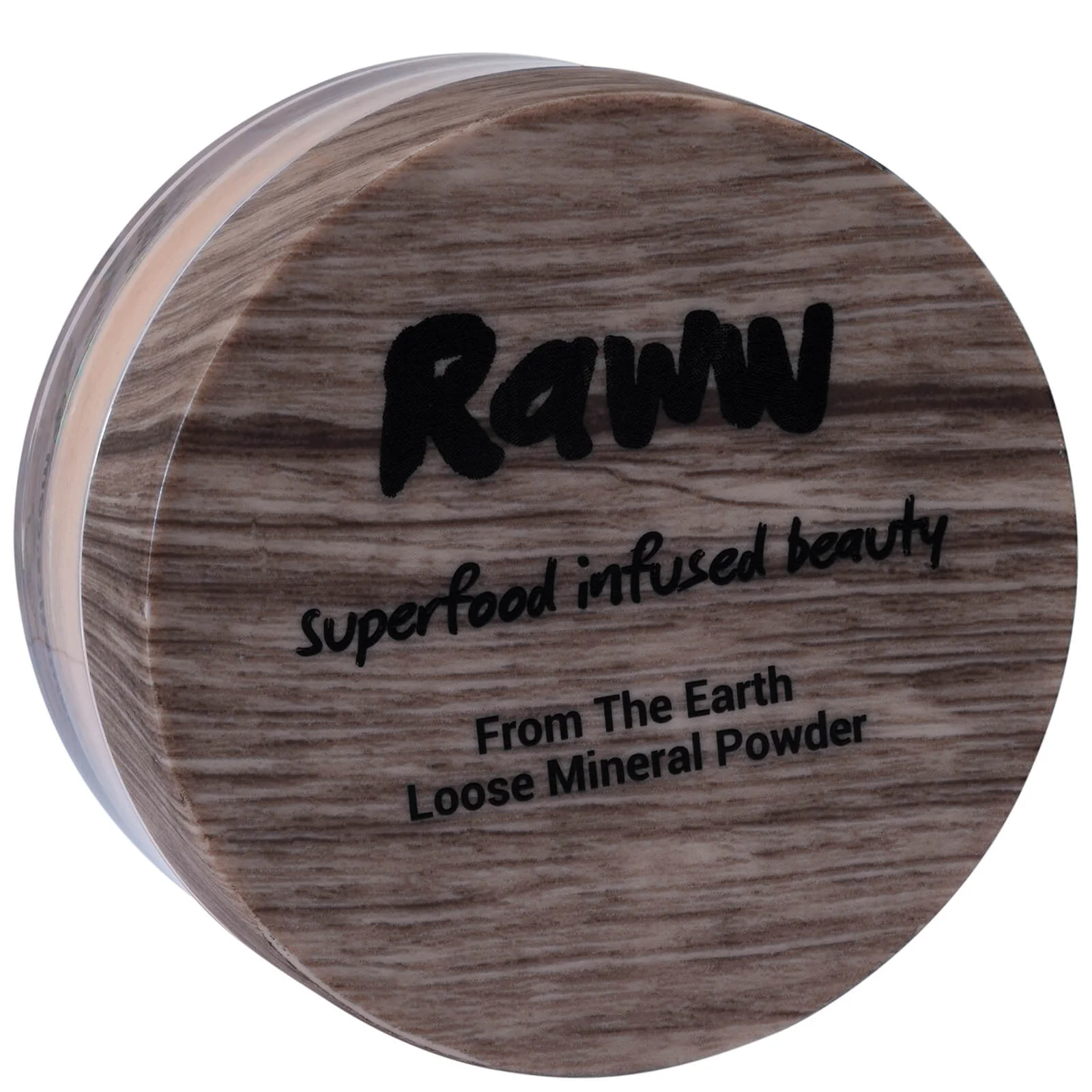 RAWW Loose Mineral Powder 12g (Various Shades) - Image 14