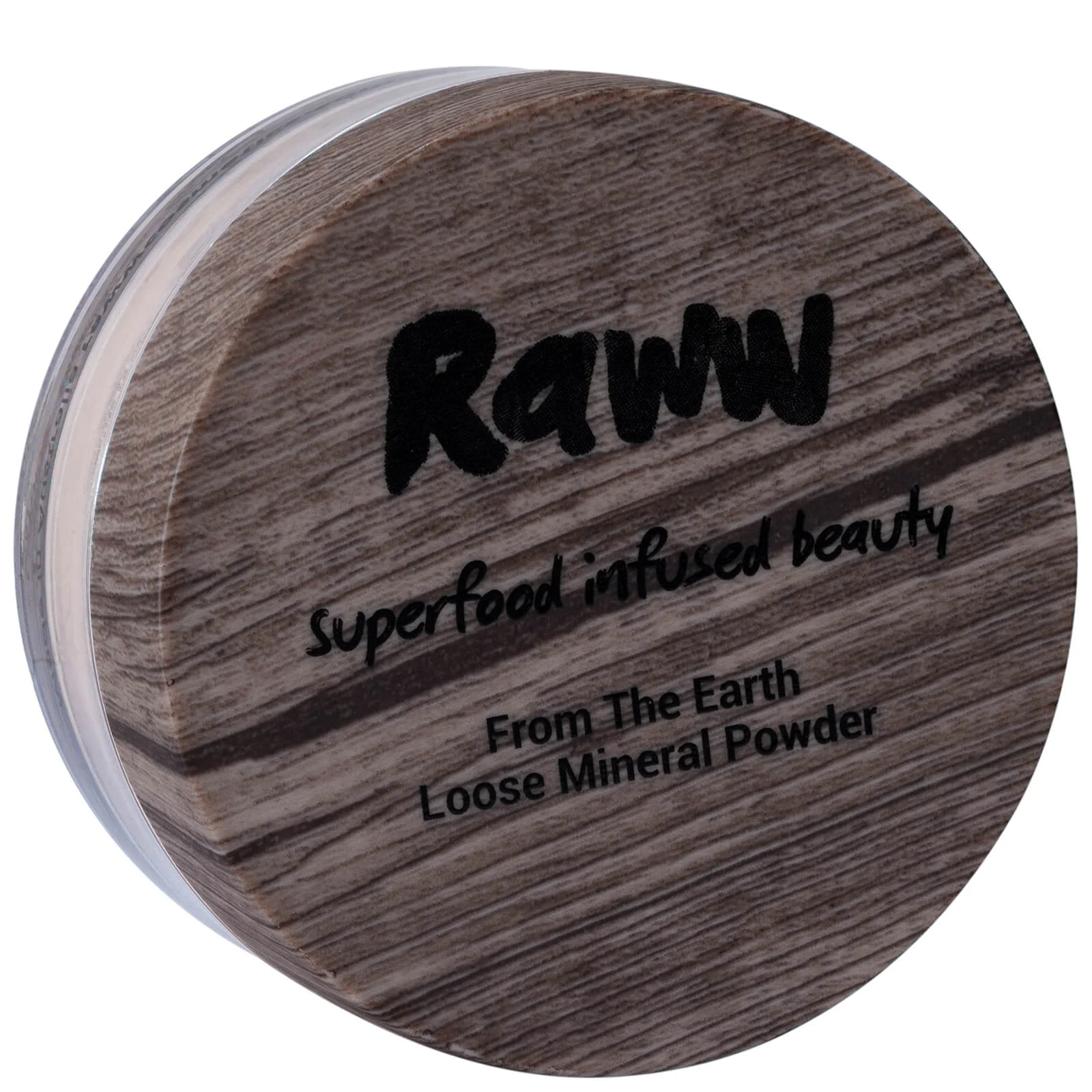 RAWW Loose Mineral Powder 12g (Various Shades) - Image 3