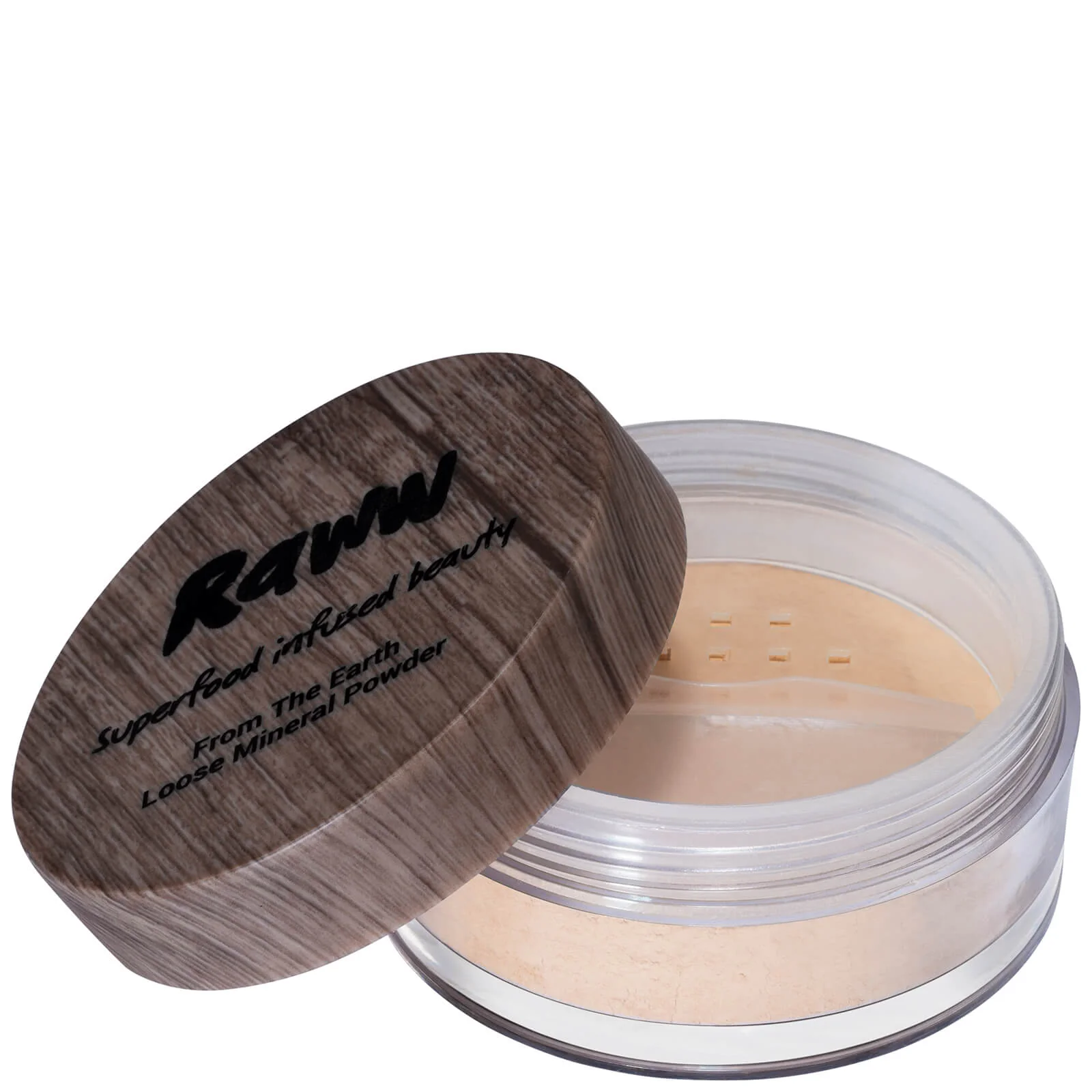 RAWW Loose Mineral Powder 12g (Various Shades) - Image 4