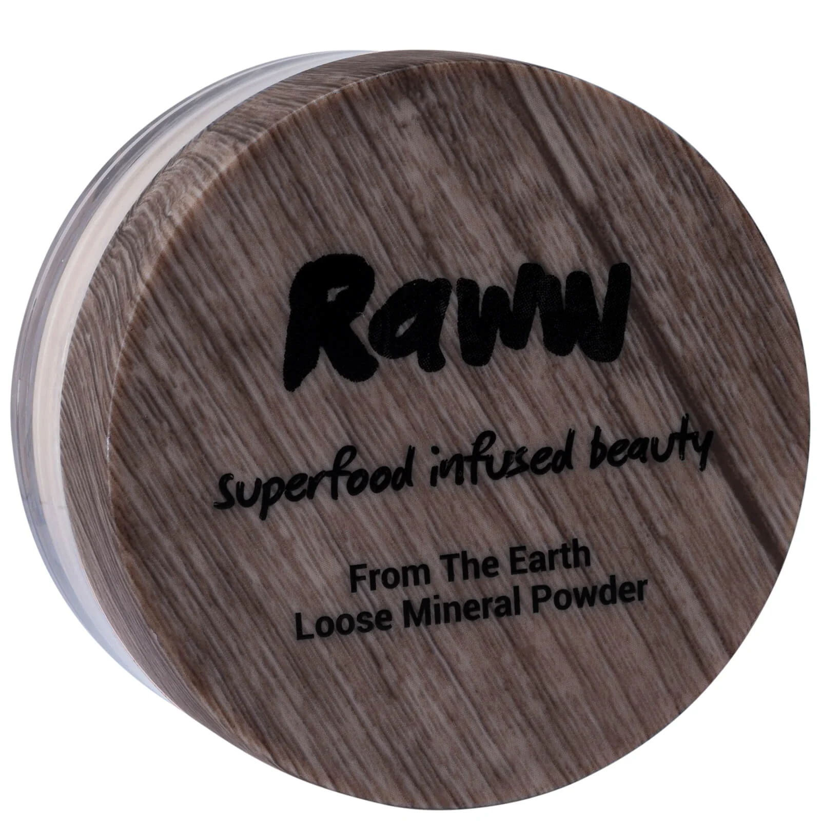 RAWW Loose Mineral Powder 12g (Various Shades) - Image 6