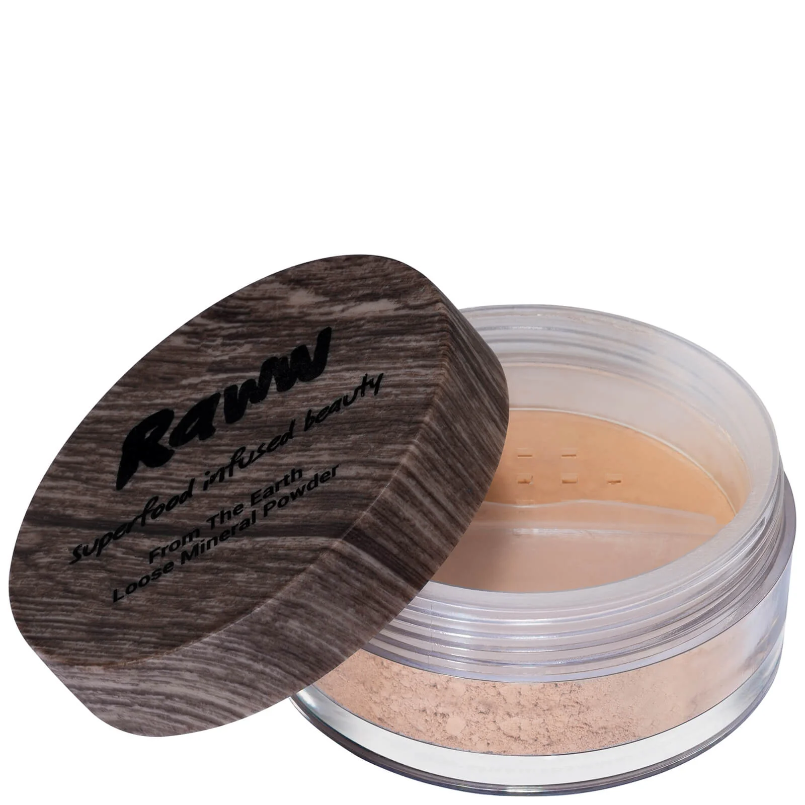 RAWW Loose Mineral Powder 12g (Various Shades) - Image 7