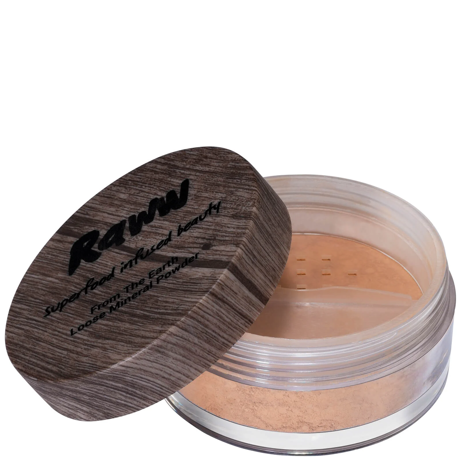 RAWW Loose Mineral Powder 12g (Various Shades) - Image 9