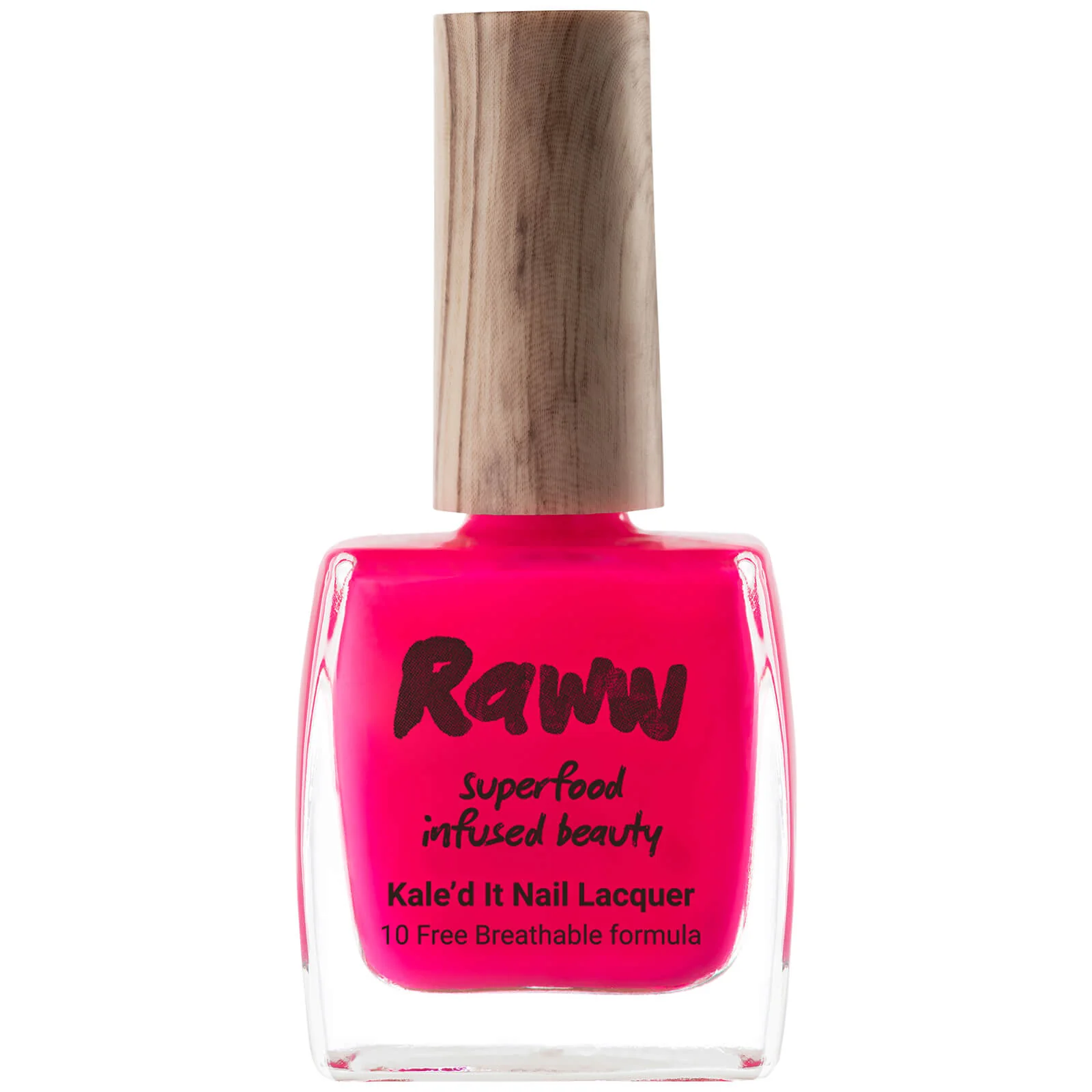 RAWW Nail Lacquer 10ml (Various Shades) - Image 10