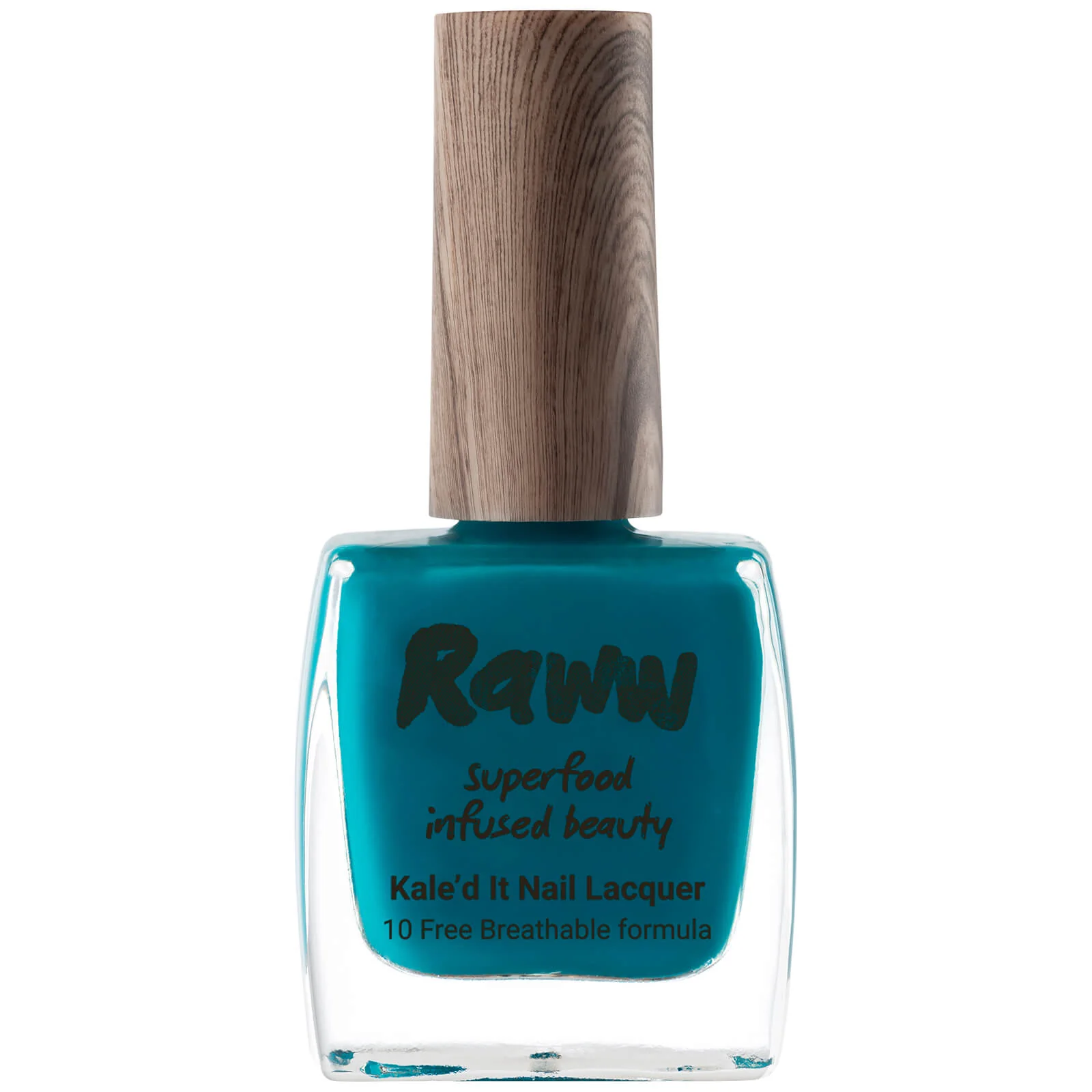 RAWW Nail Lacquer 10ml (Various Shades) - Image 13