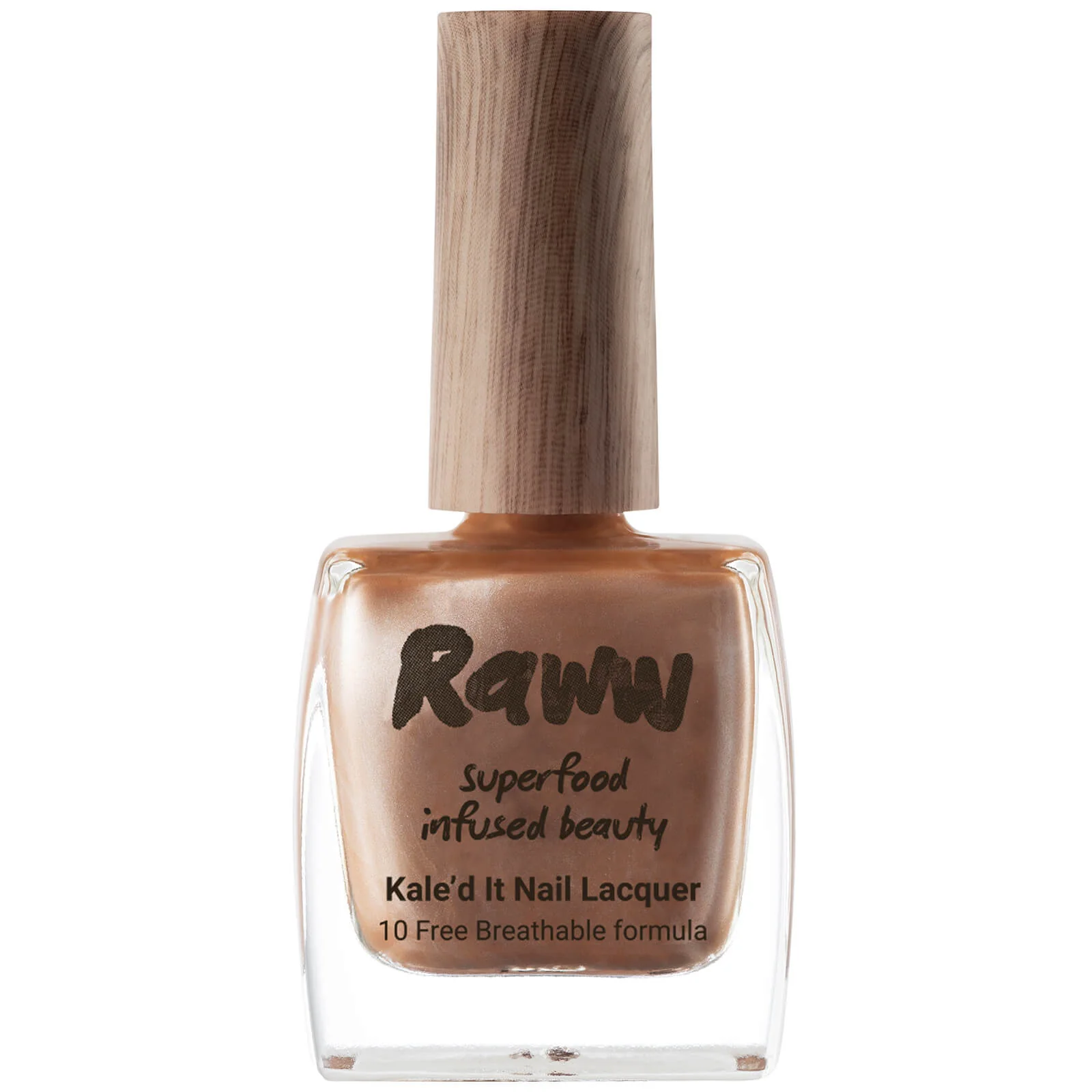 RAWW Nail Lacquer 10ml (Various Shades) - Image 2