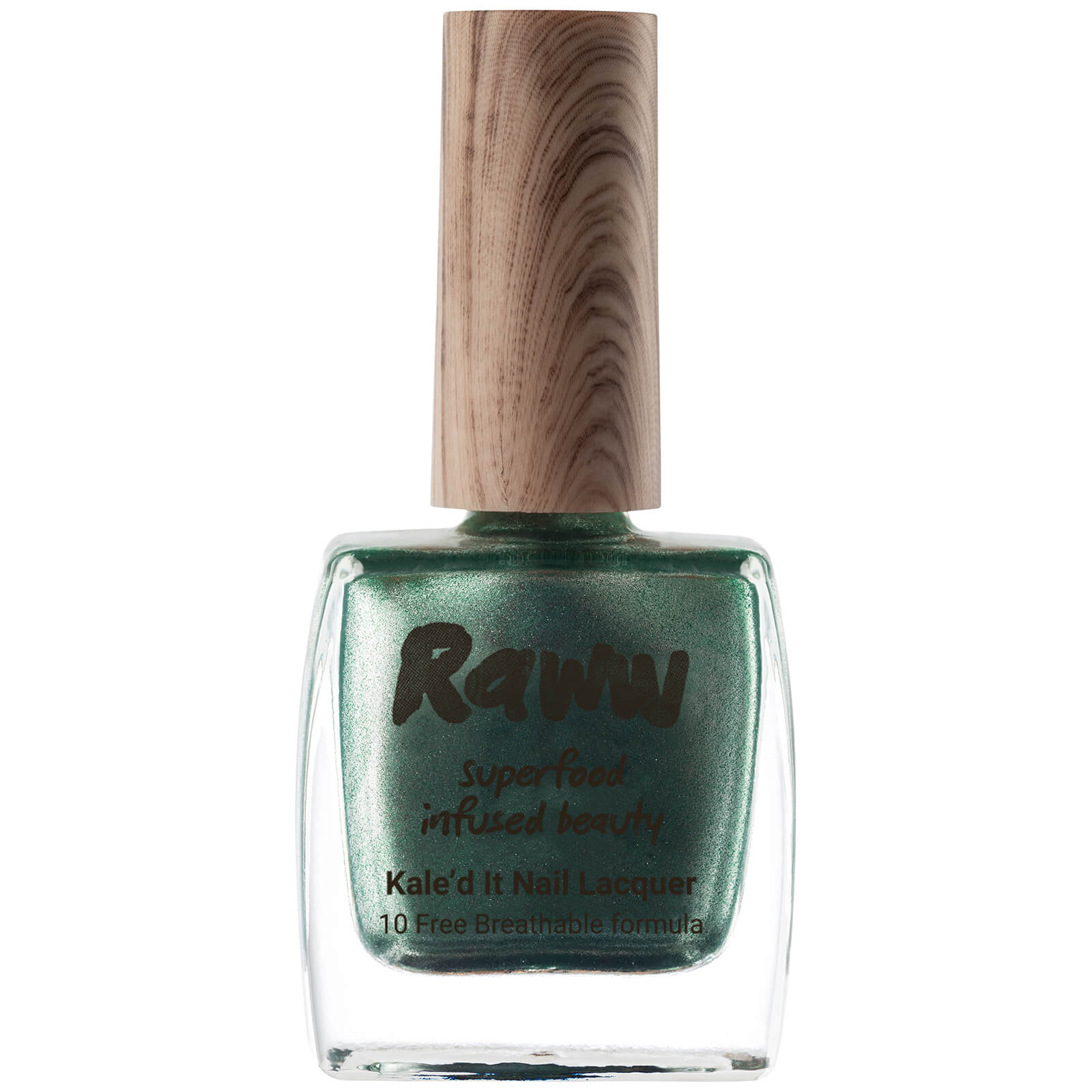 RAWW Nail Lacquer 10ml (Various Shades) - Image 3
