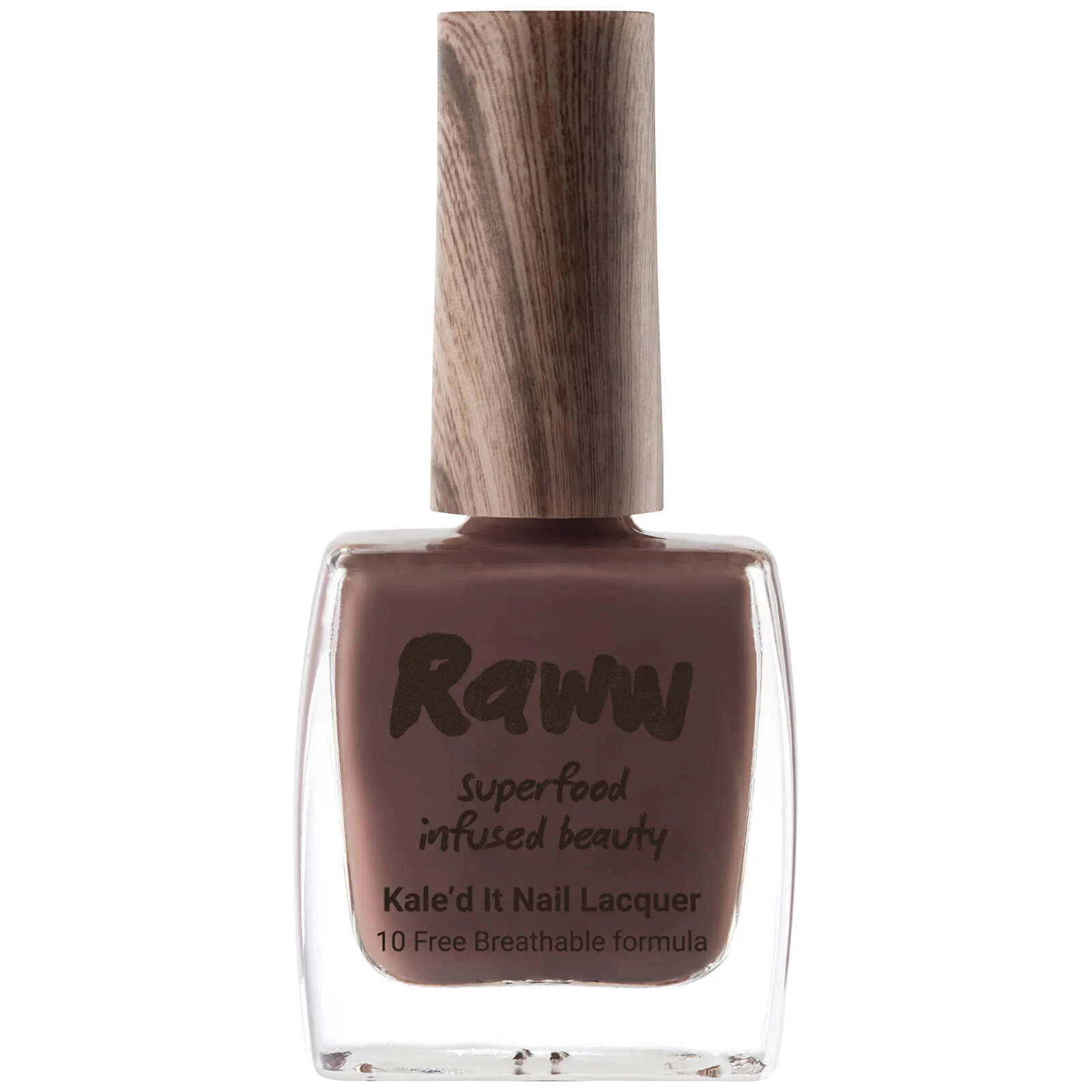 RAWW Nail Lacquer 10ml (Various Shades) - Image 4