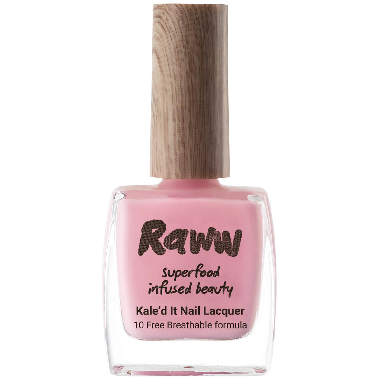 RAWW Nail Lacquer 10ml (Various Shades) - Image 5