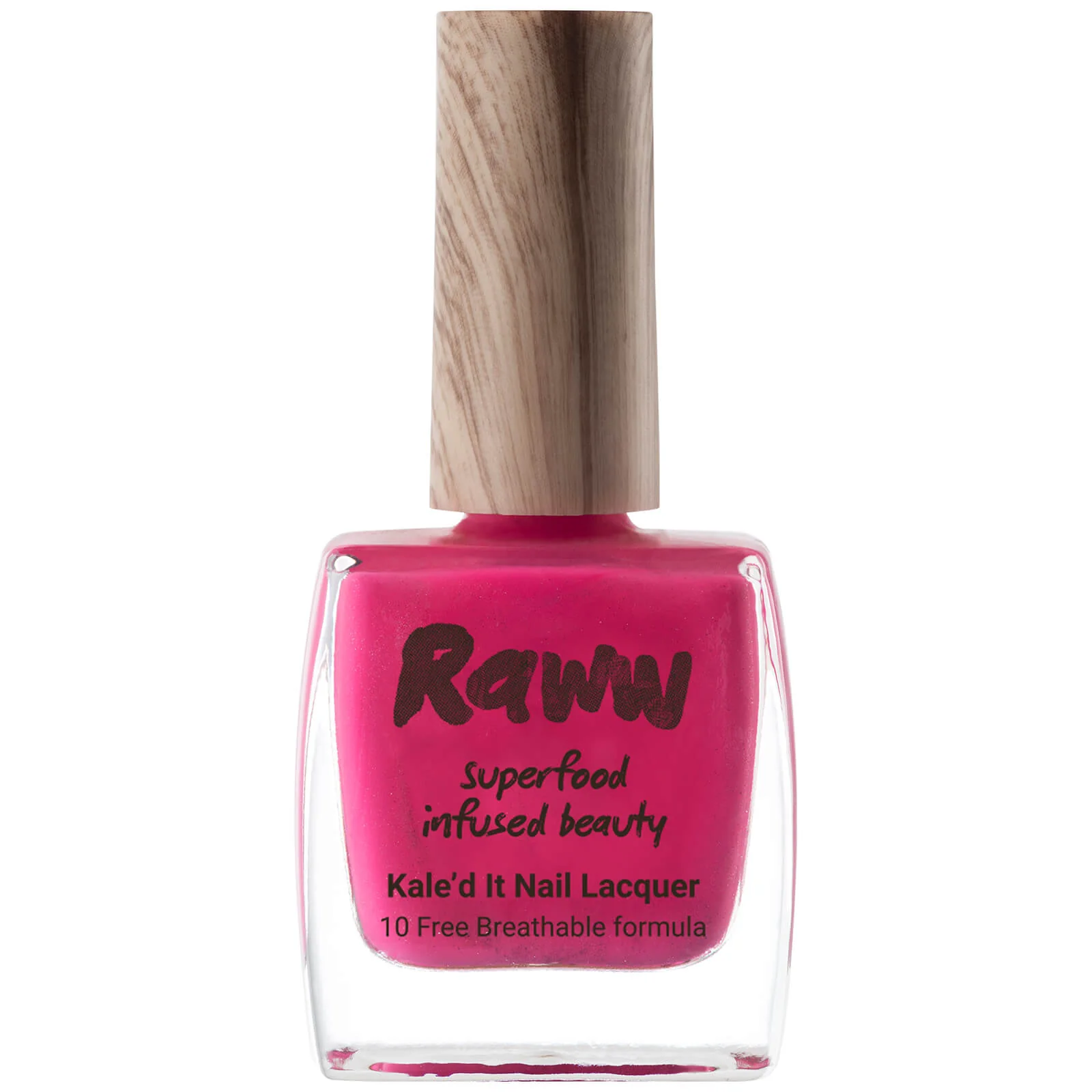 RAWW Nail Lacquer 10ml (Various Shades) - Image 7