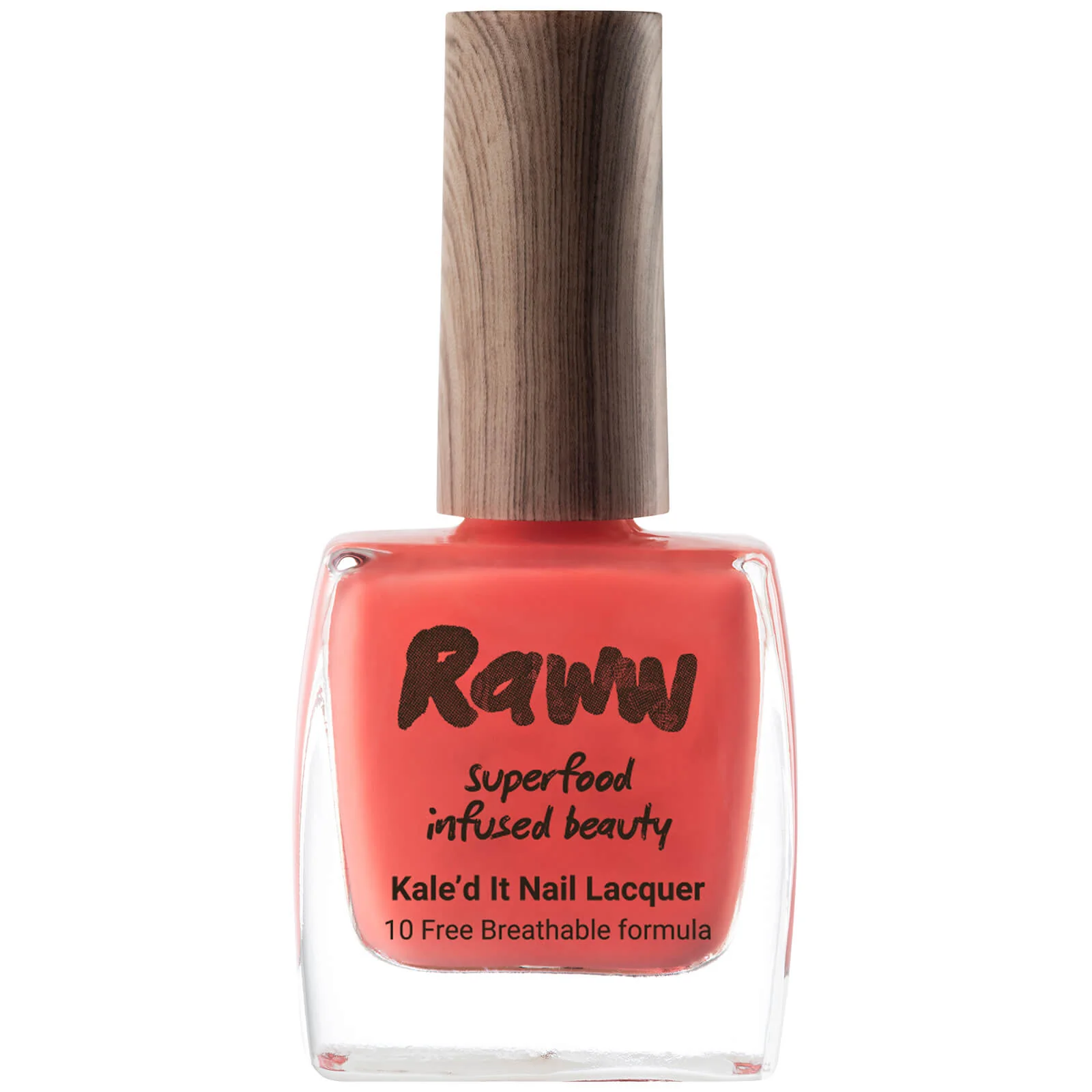 RAWW Nail Lacquer 10ml (Various Shades) - Image 9