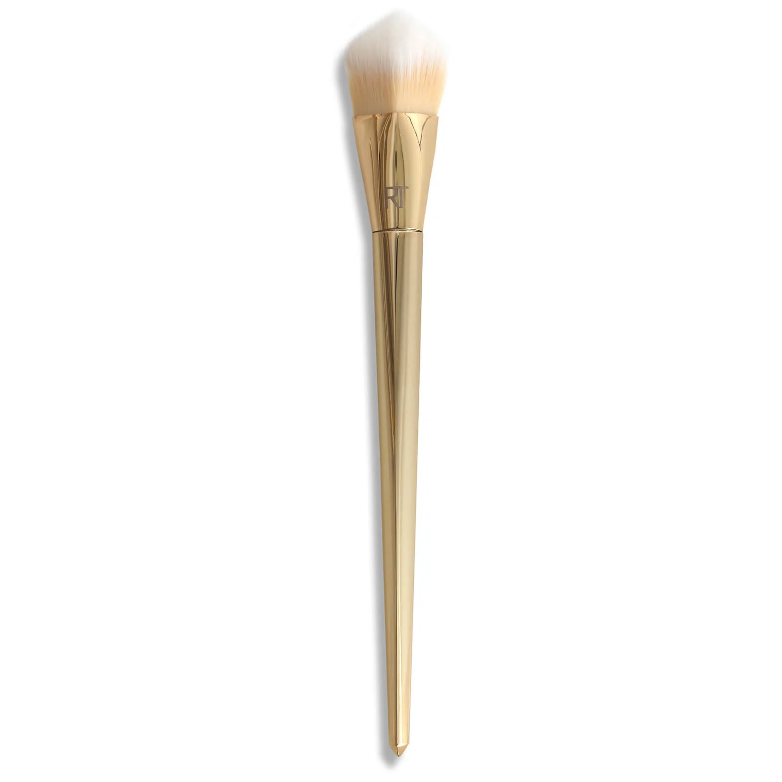 Real Techniques Bold Metals Triangle Foundation Brush - Image 3