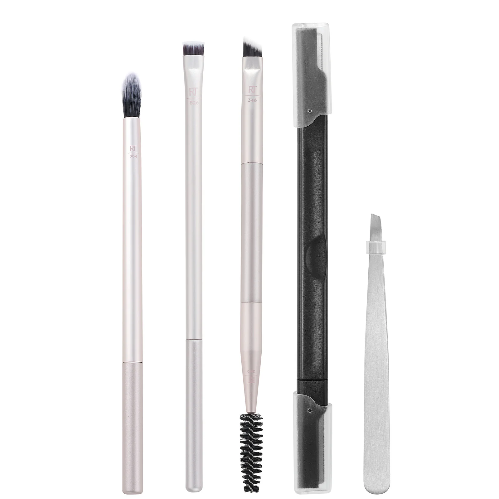 Real Techniques Brush, Blend, Brow Kit - Image 3
