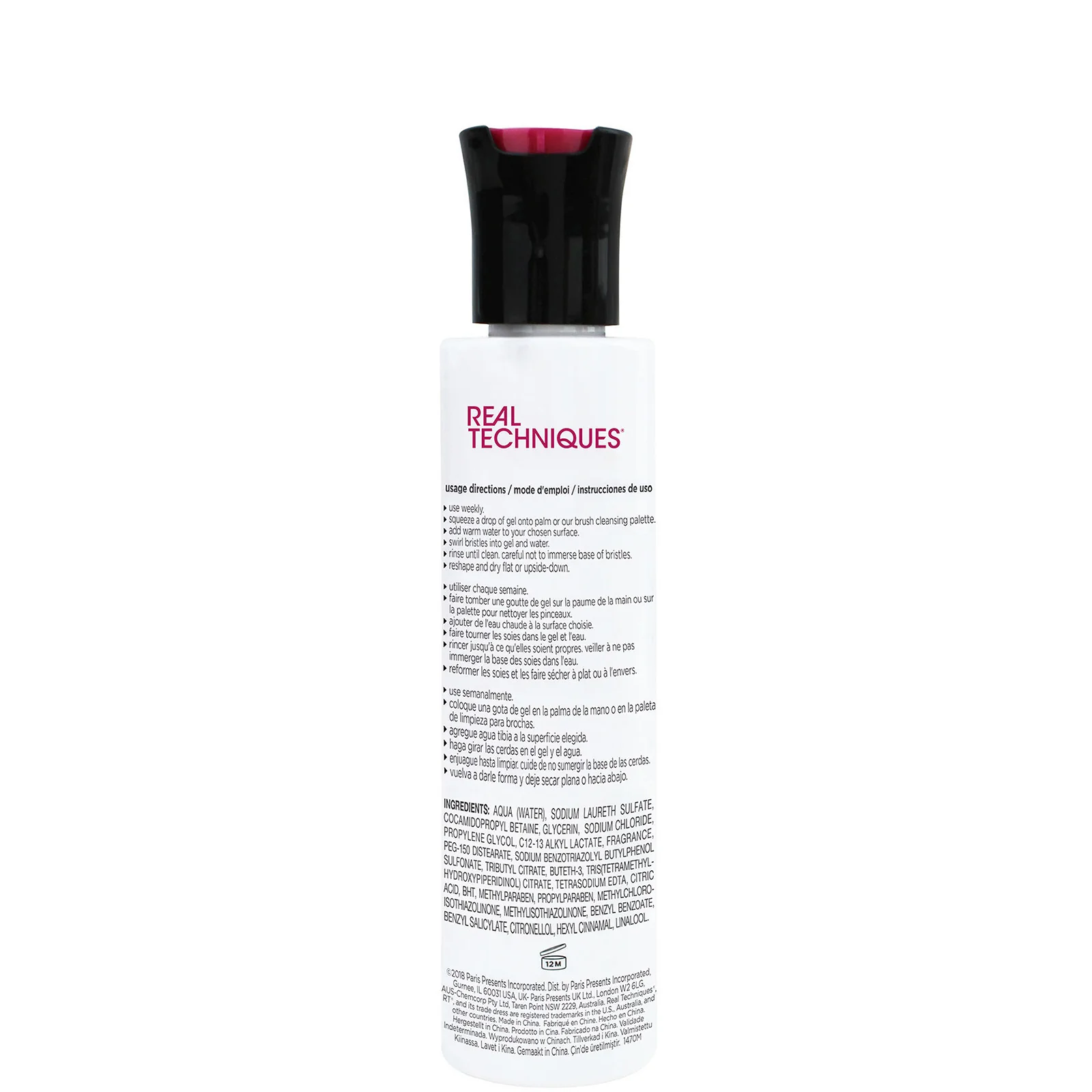 Real Techniques Brush Cleanser - Image 2