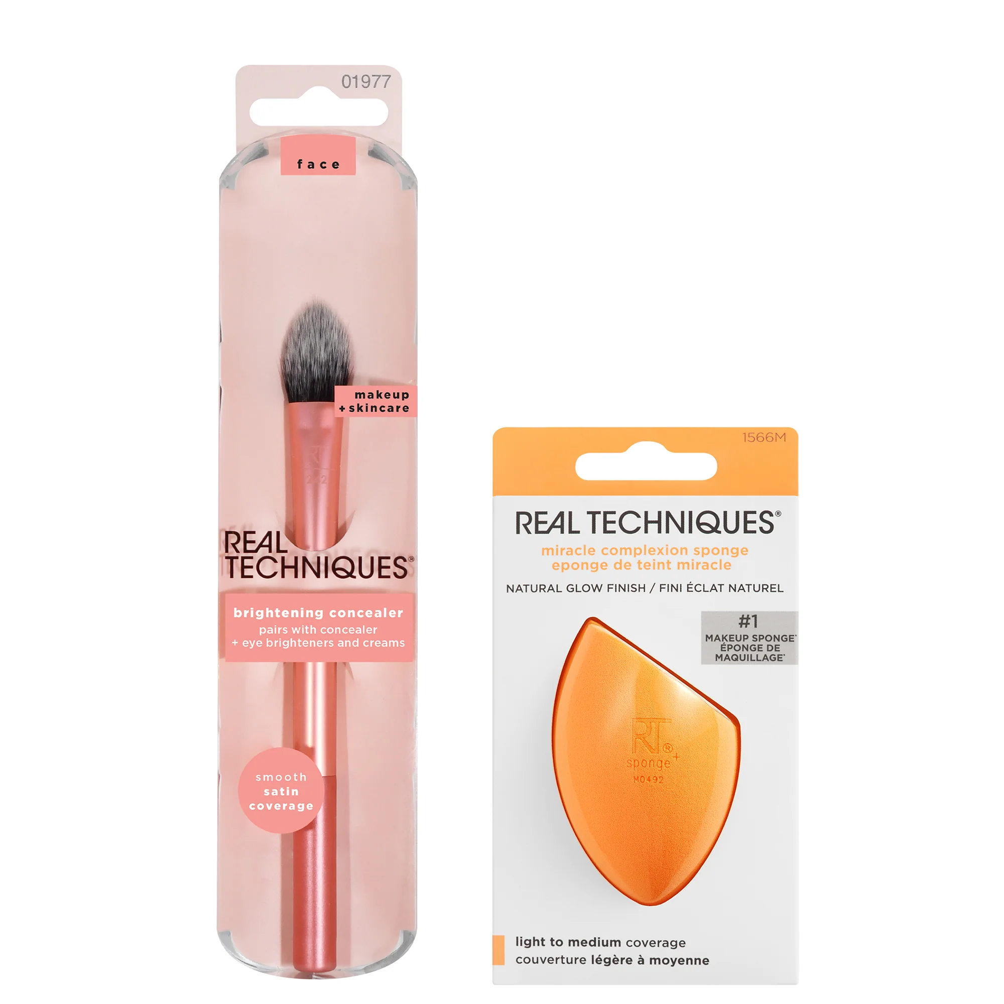 Real Techniques Conceal and Blend Duo - Image 2