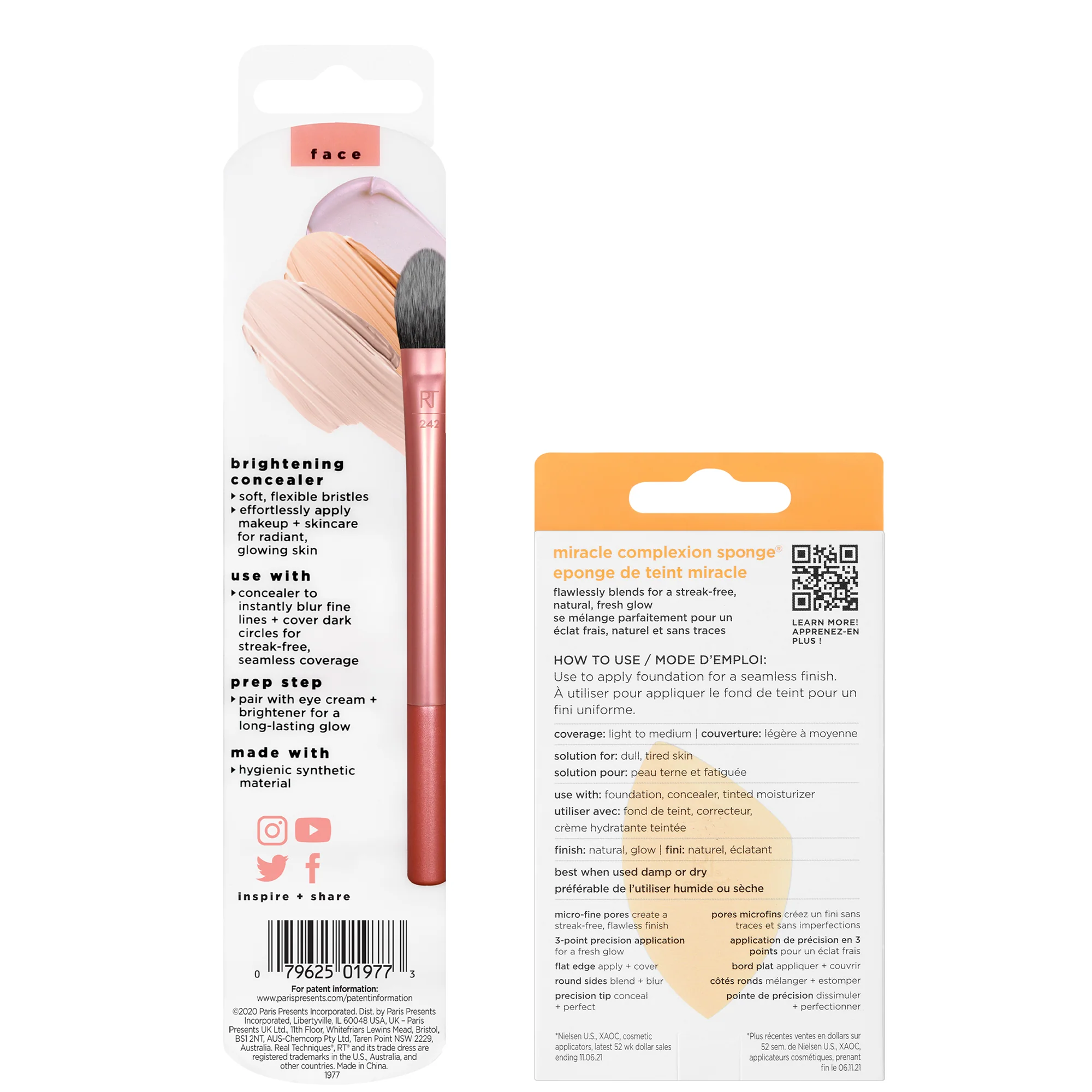 Real Techniques Conceal and Blend Duo - Image 3