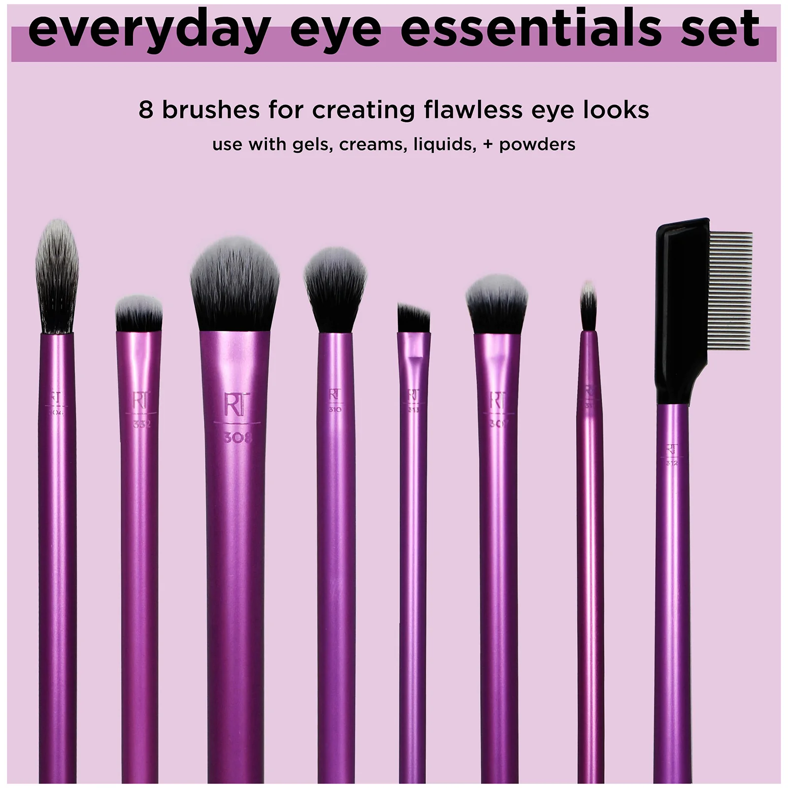 Real Techniques Everyday Eye Essentials - Image 3