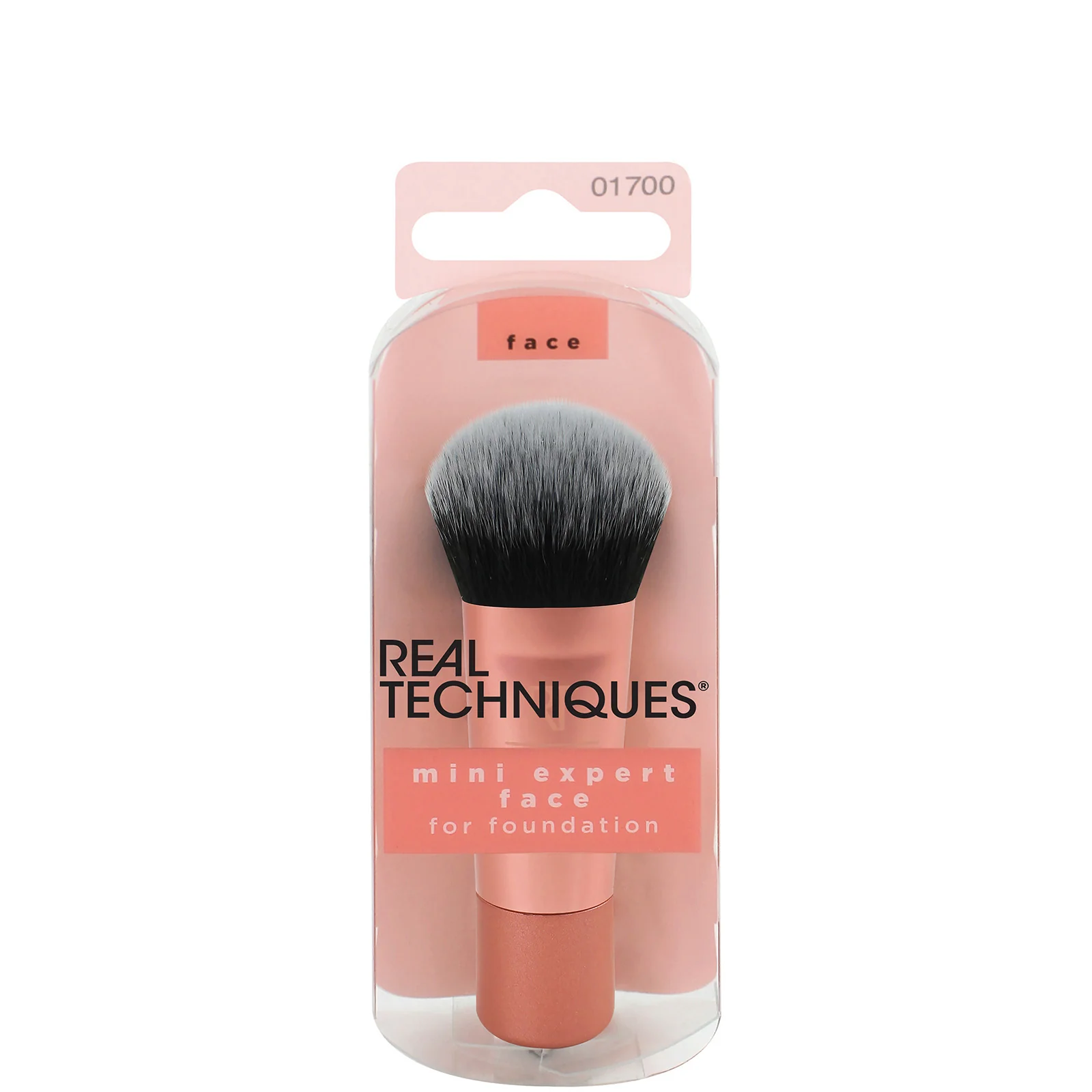 Real Techniques Mini Expert Face Brush - Image 2