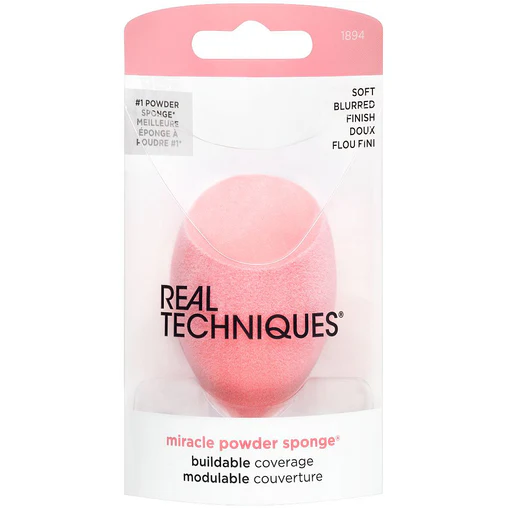Real Techniques Miracle Powder Sponge