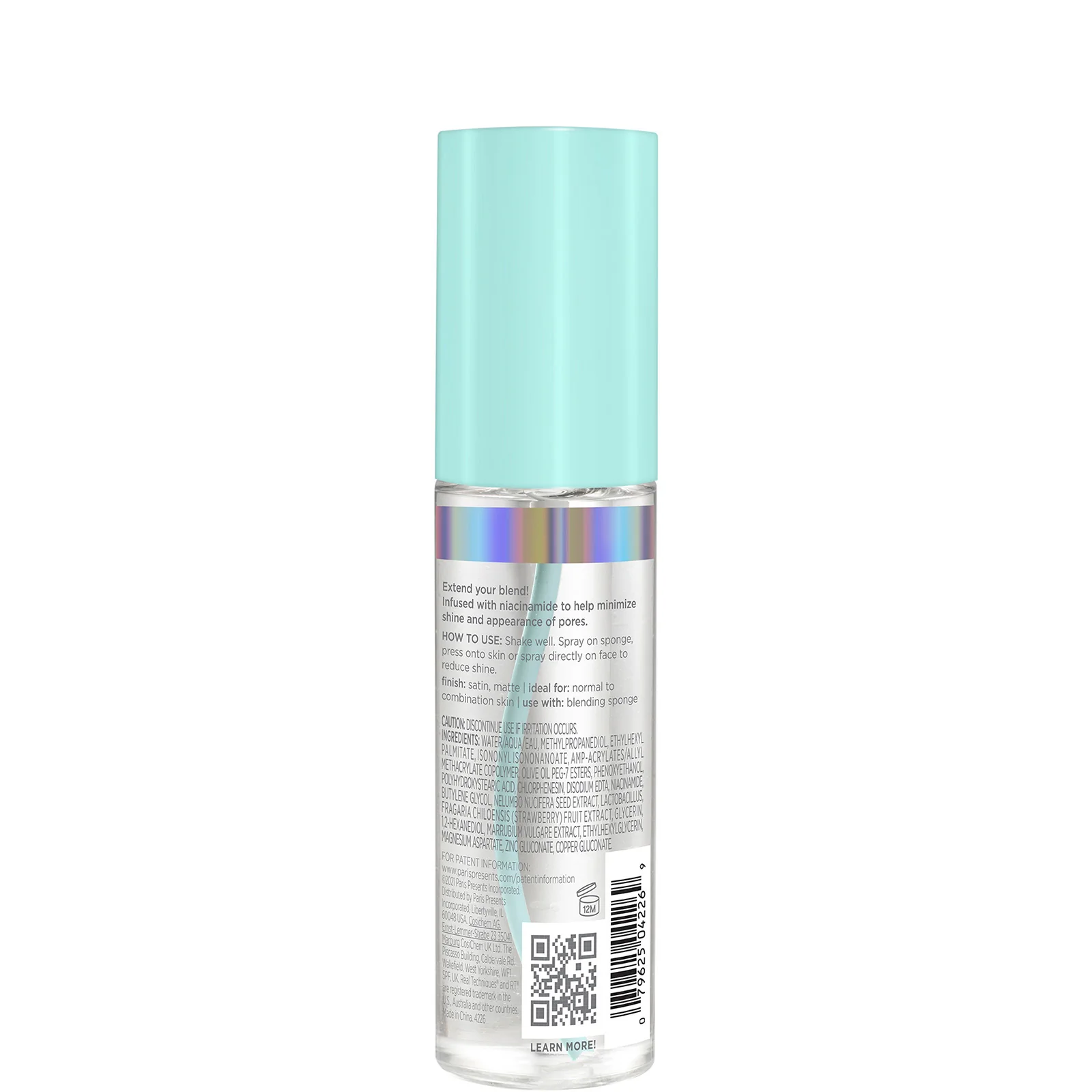 Real Techniques Satin Finish Extender - Image 2
