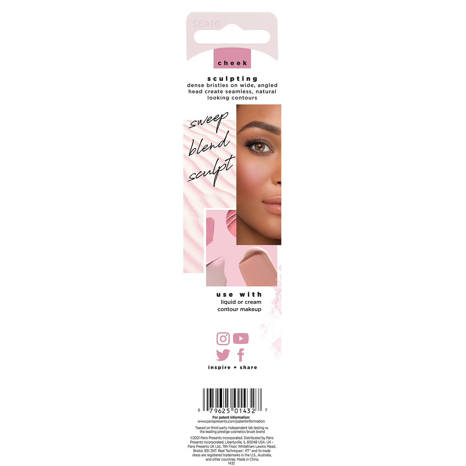 Real Techniques Sculpting Brush - Image 3
