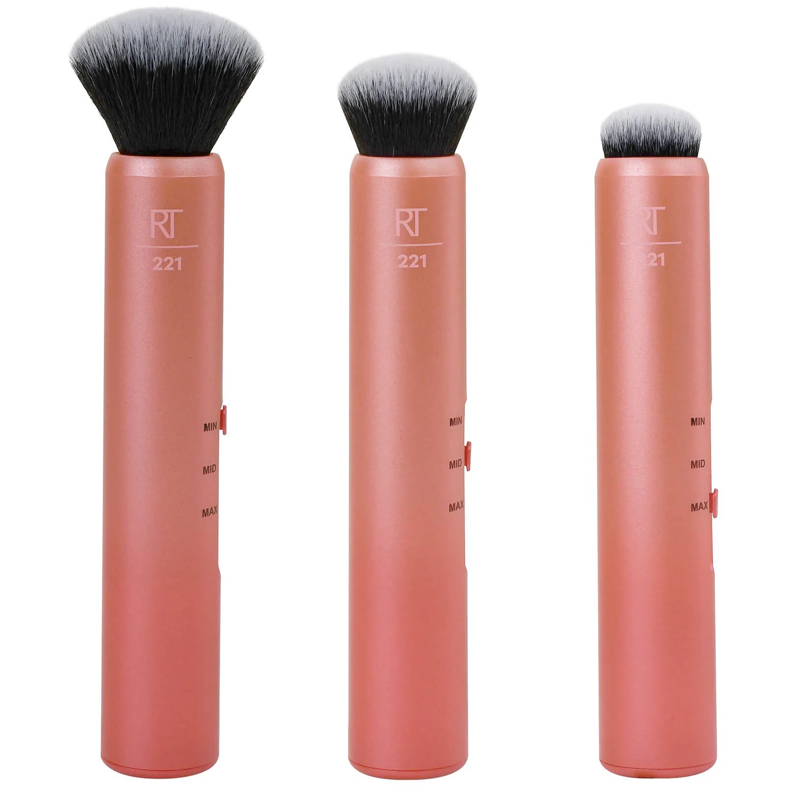 Real Techniques Slide 3-in-1 Complexion Brush - Image 2
