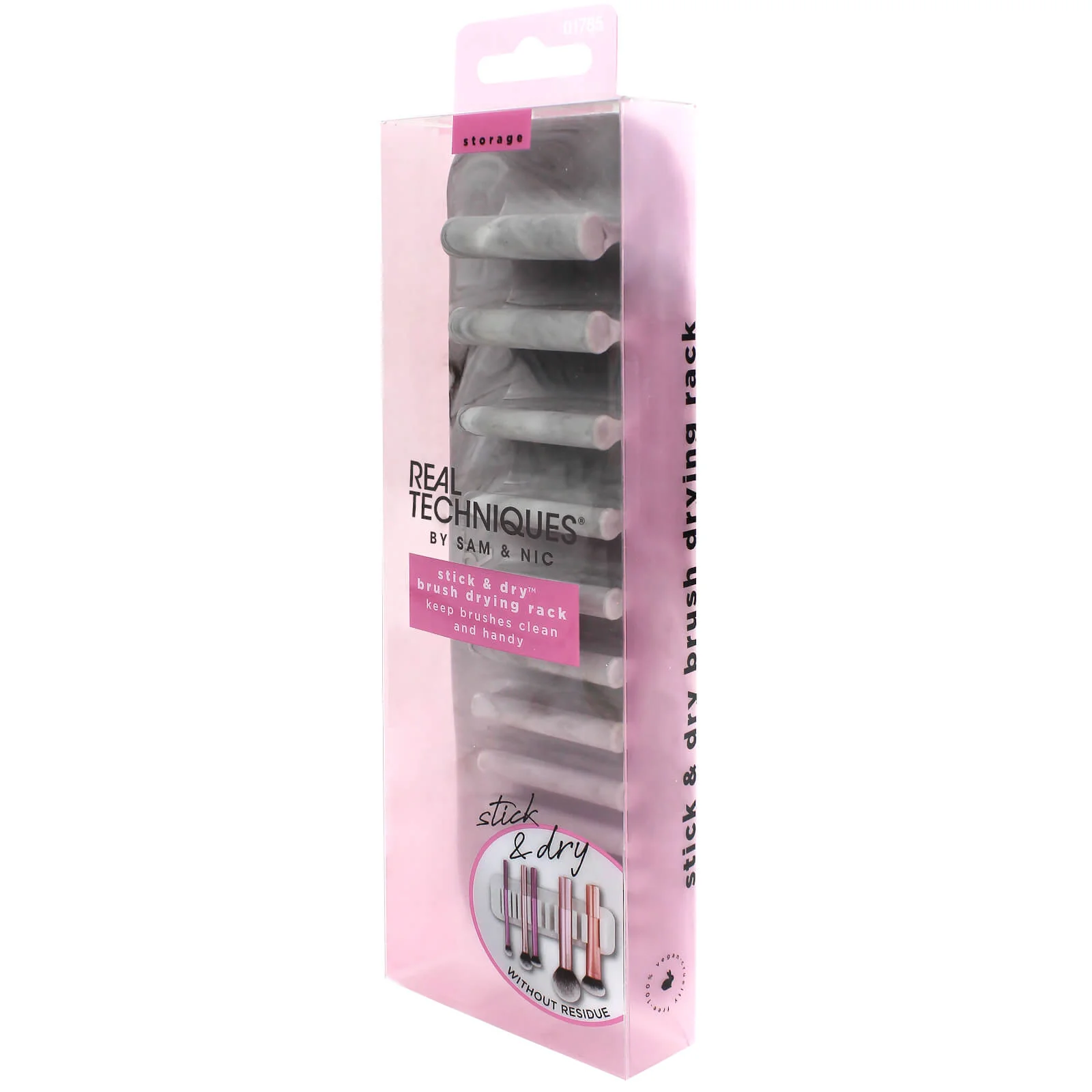 Real Techniques Stick and Store Drying Rack - Image 2