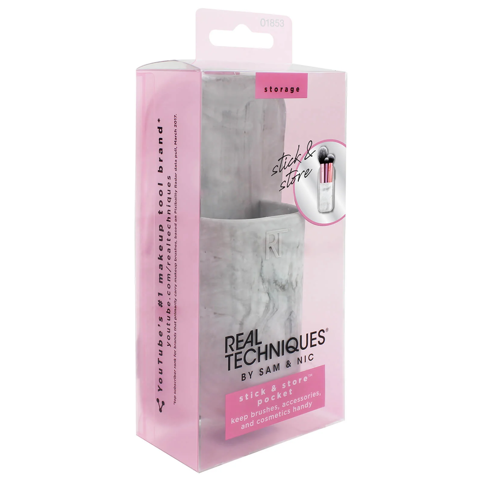 Real Techniques Stick & Store Pocket - Image 2