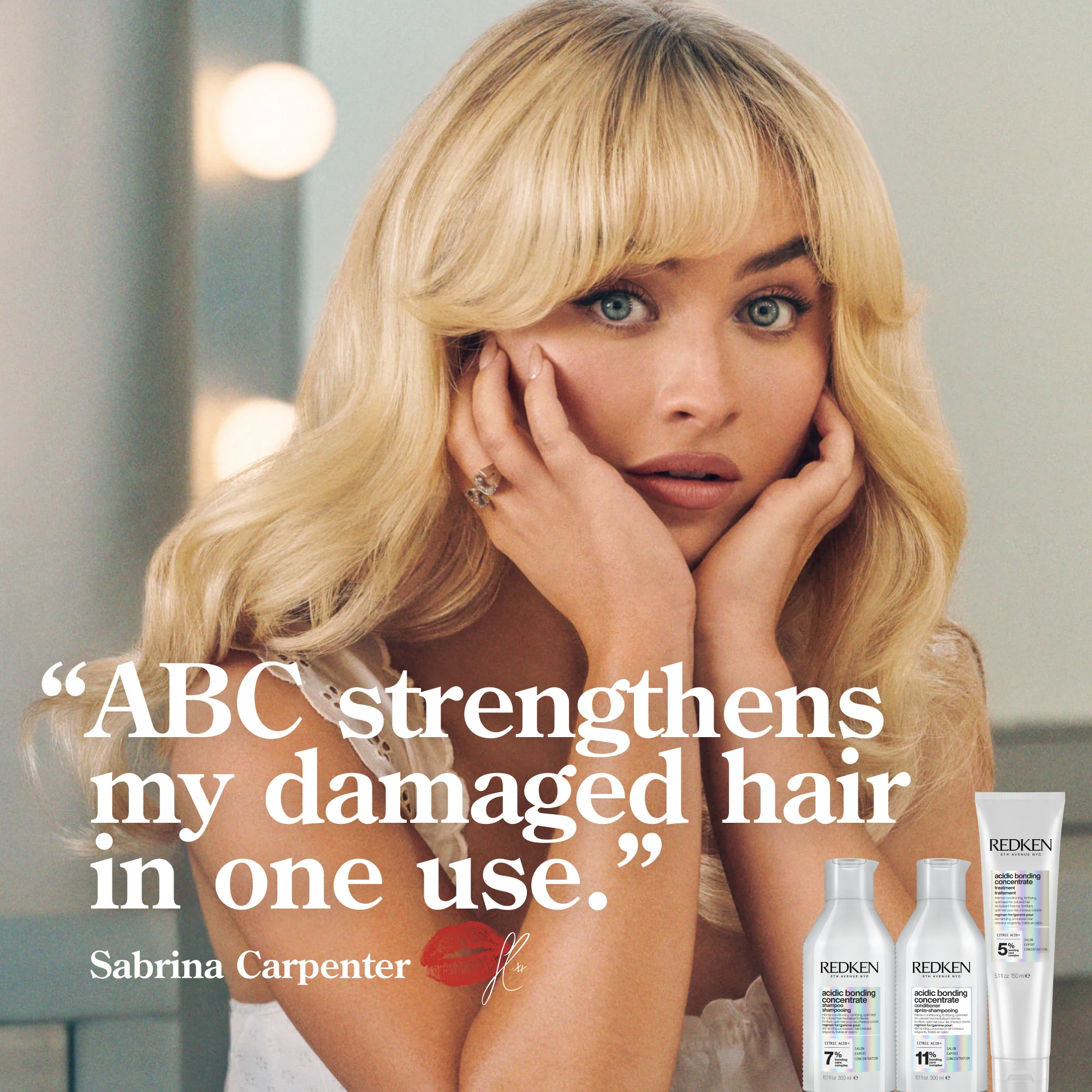 Redken Acidic Bonding Concentrate Bond Repair Conditioner 300ml - Image 2
