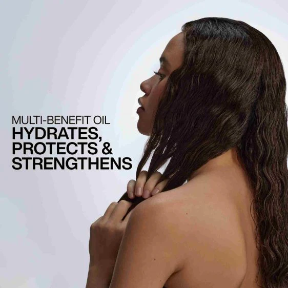 Redken All Soft Argain-6 Oil 100ml - Image 2