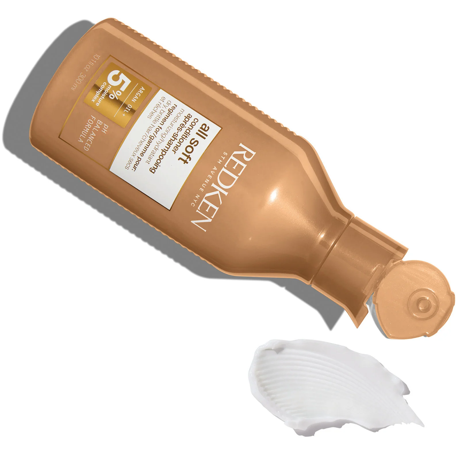 Redken All Soft Conditioner 300ml - Image 2
