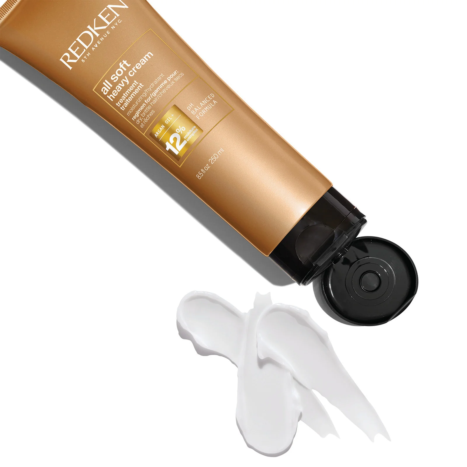 Redken All Soft Heavy Cream Treatment 250ml - Image 2