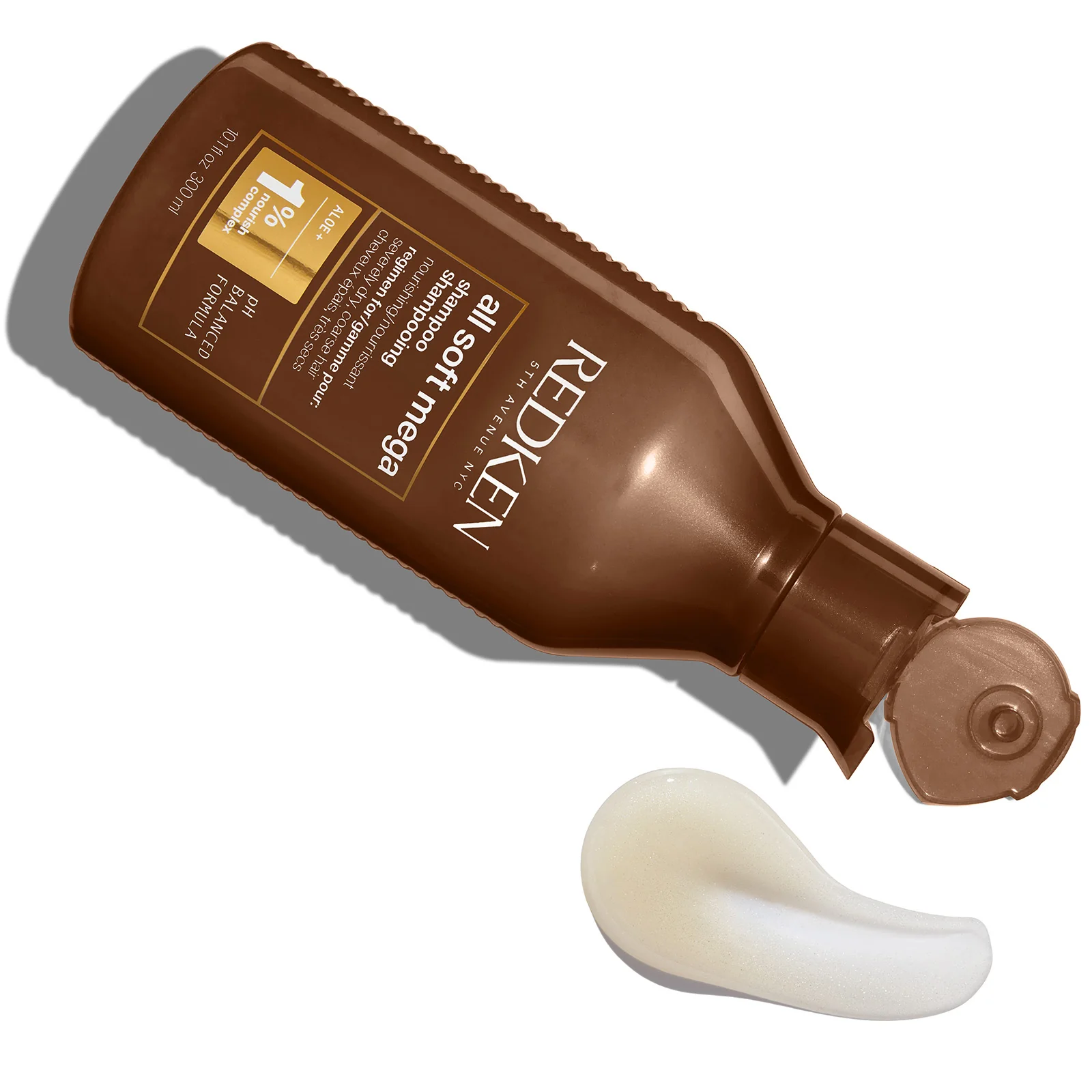 Redken All Soft Mega Shampoo and Conditioner Bundle - Image 2