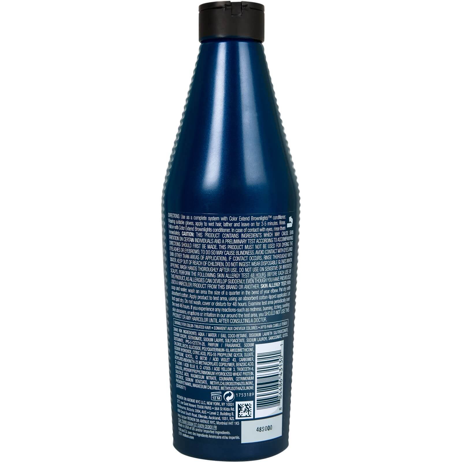 Redken Brownlights Shampoo 300ml - Image 2