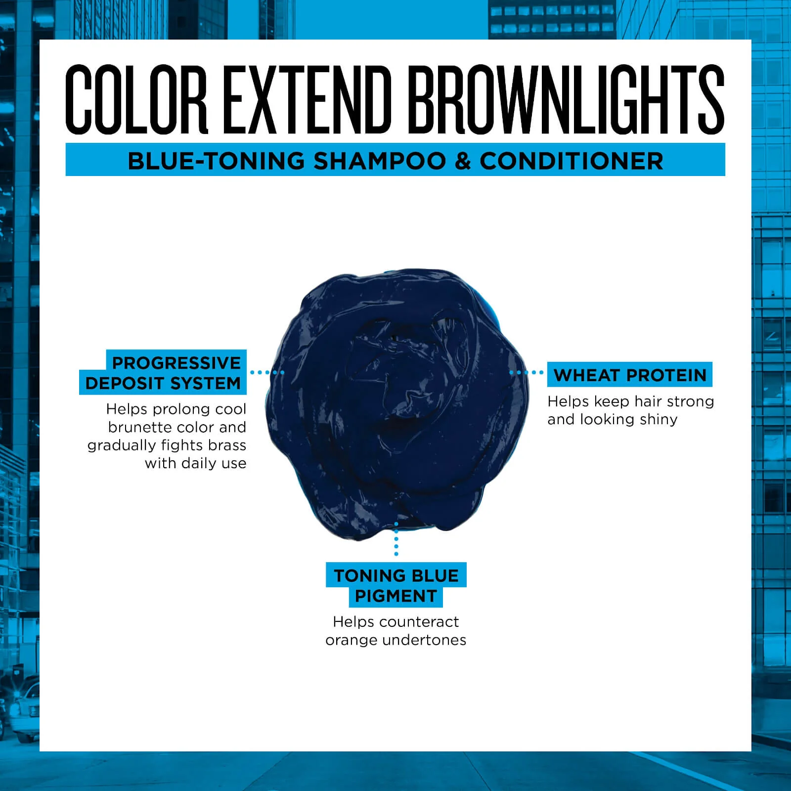Redken Brownlights Shampoo 300ml - Image 3