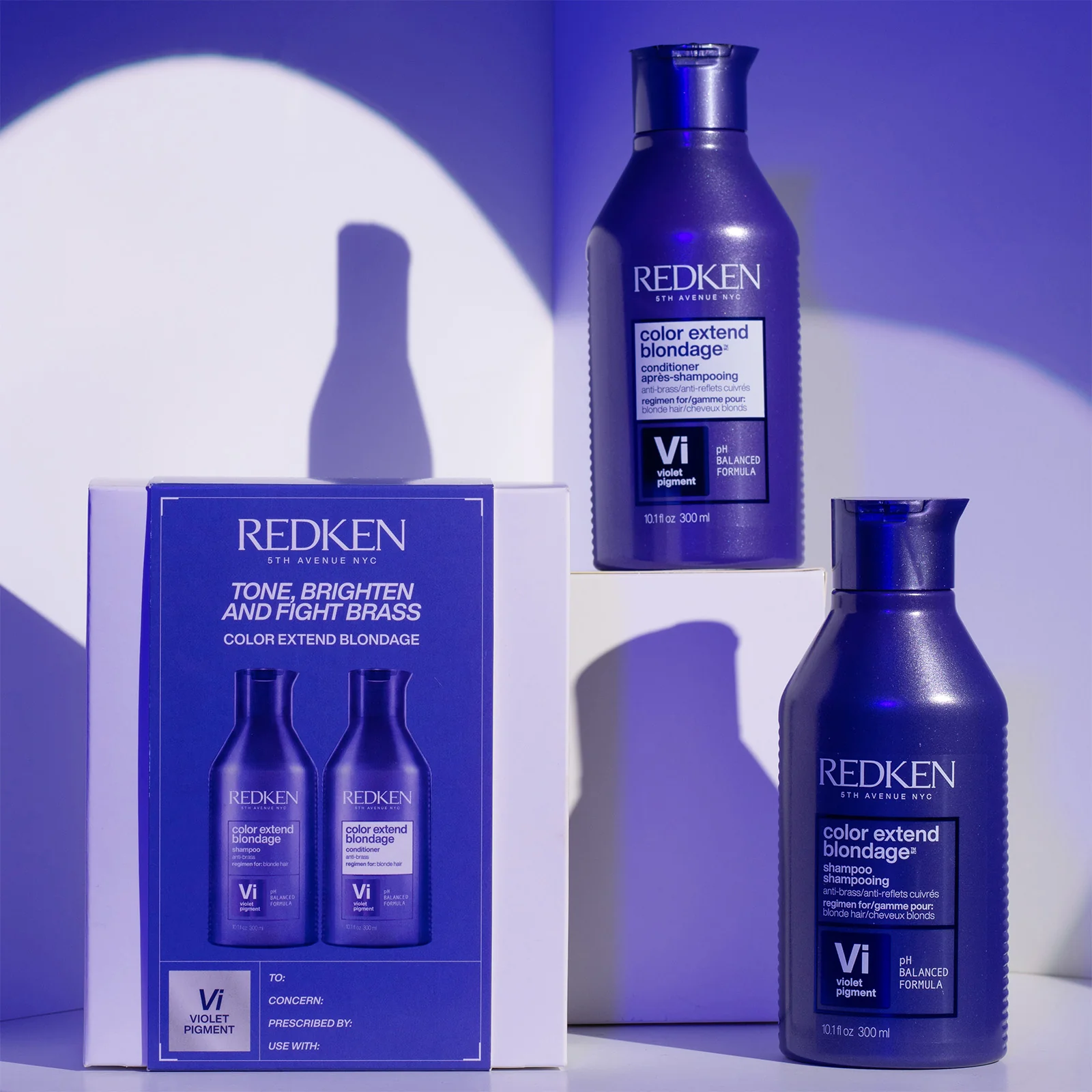 Redken Color Extend Blondage Duo - Image 2