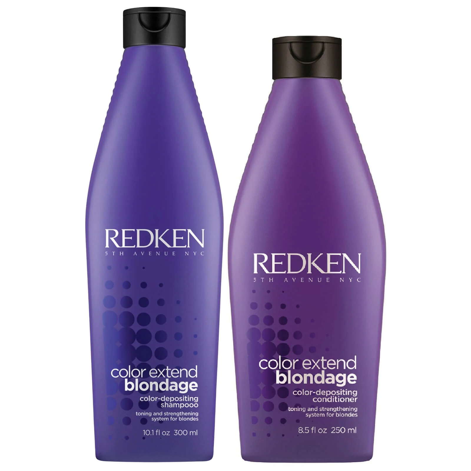 Redken Color Extend Blondage Shampoo and Conditioner
