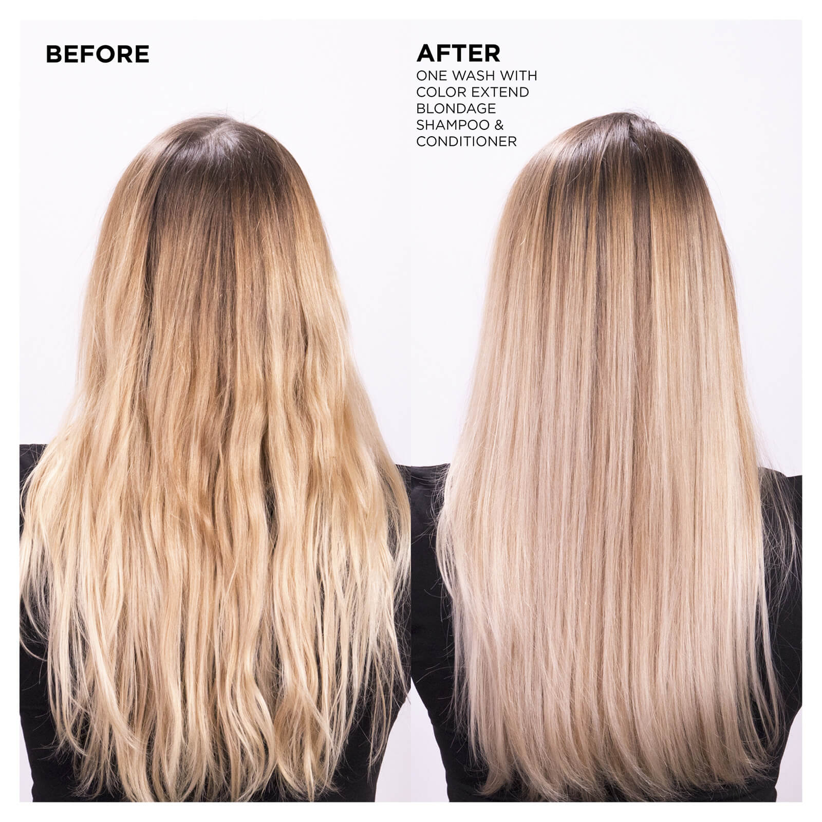 Redken Color Extend Blondage Shampoo and Conditioner - Image 3