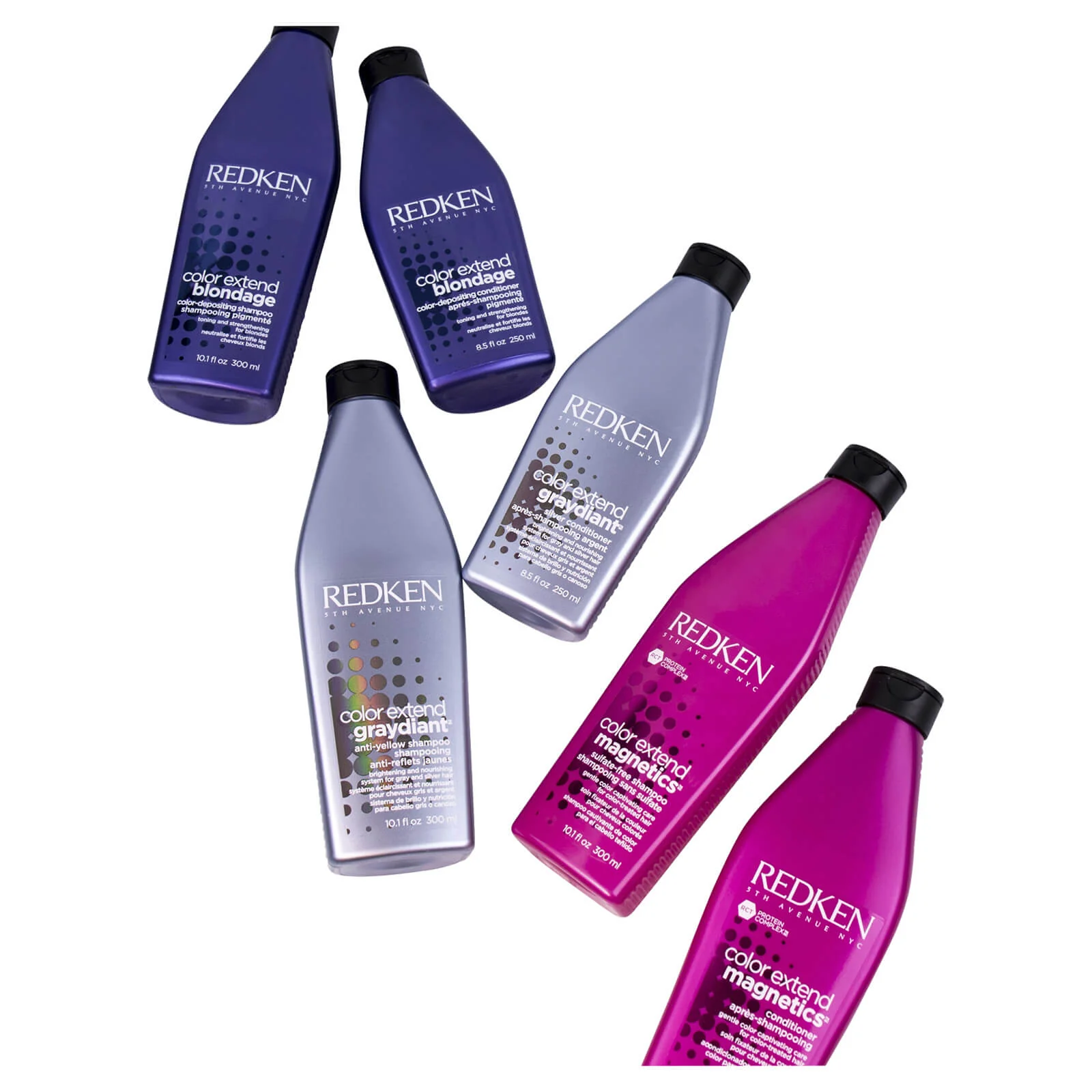 Redken Color Extend Magnetic Conditioner 250ml - Image 3