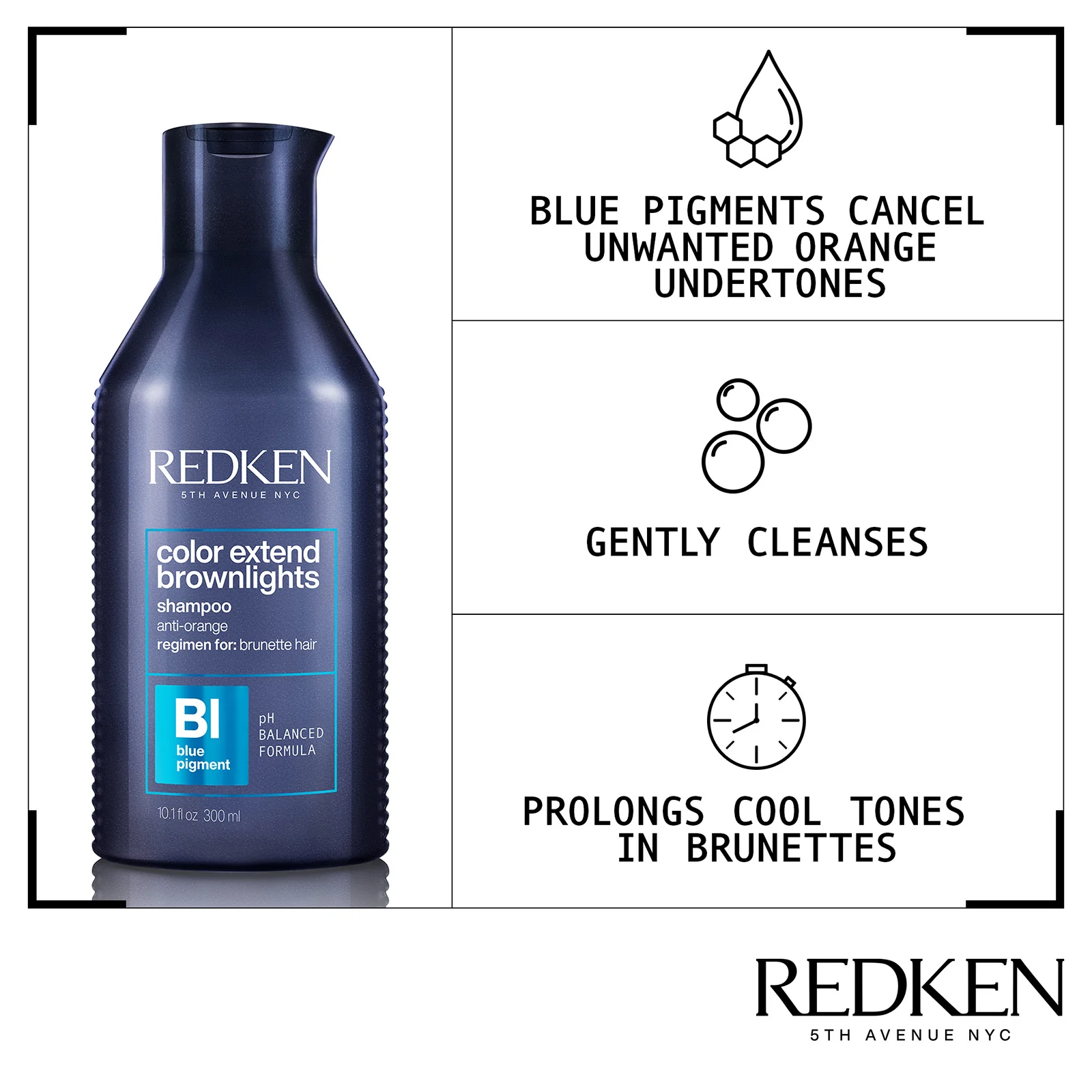 Redken Colour Extend Brownlights Shampoo and Conditioner Duo - Image 3