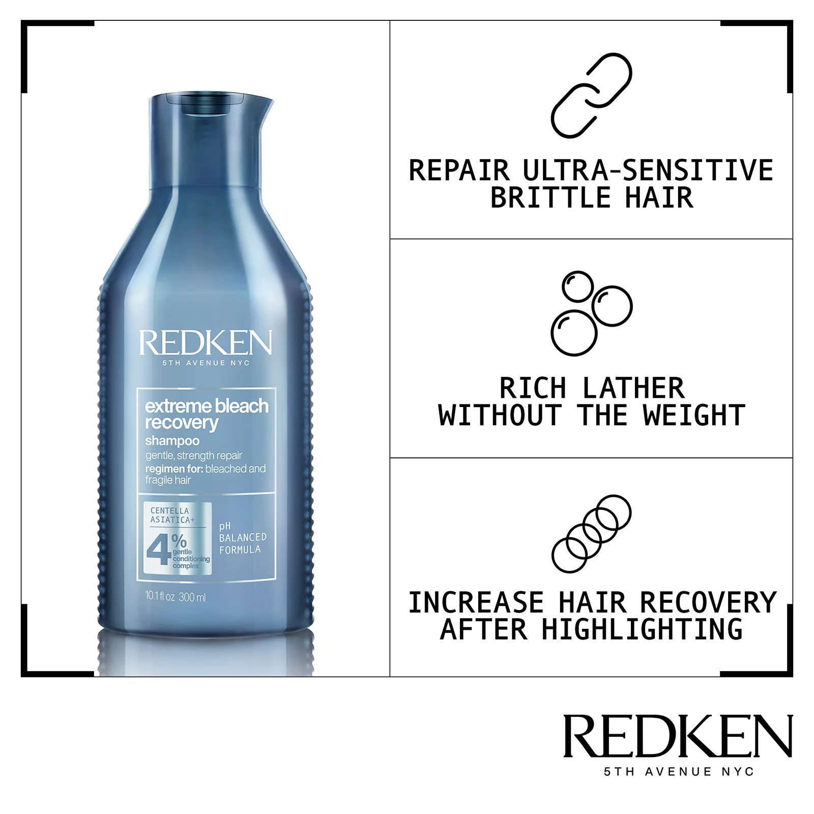 Redken Extreme Bleach Recovery Bundle - Image 3