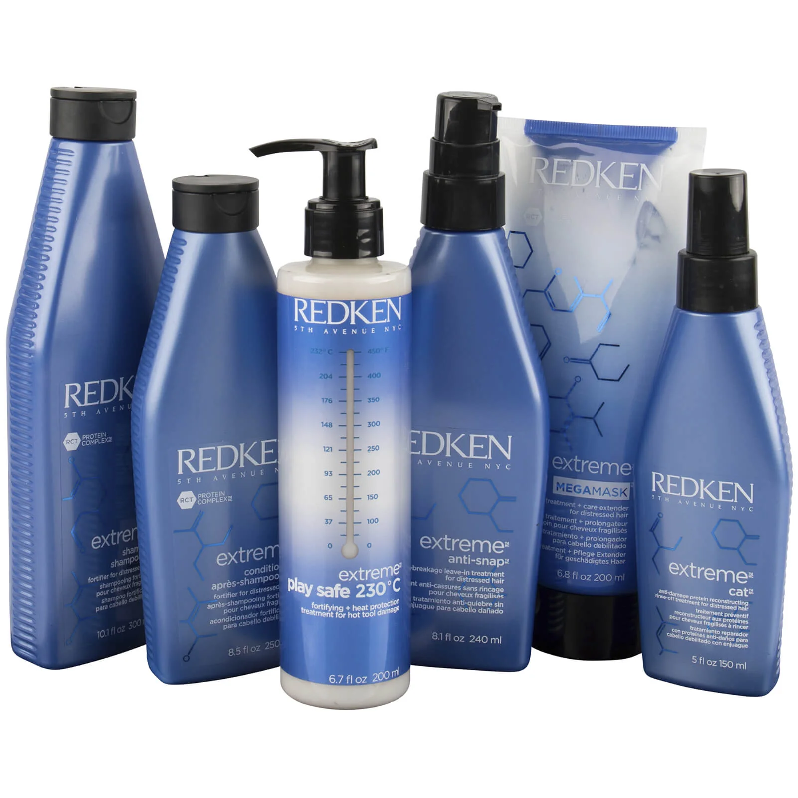 Redken Extreme Conditioner 250ml - Image 2