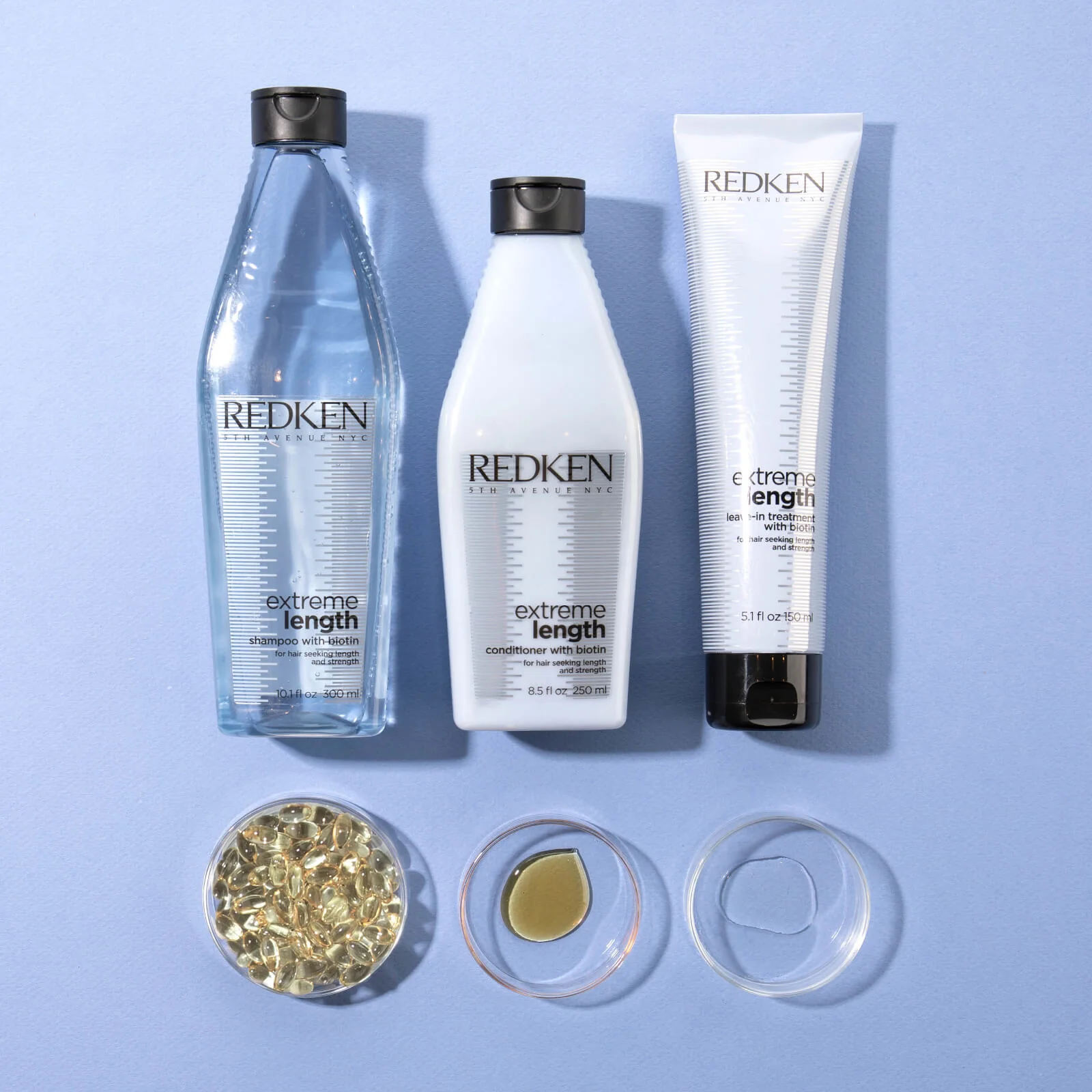 Redken Extreme Length Leave-in Treatment 150ml - Image 3