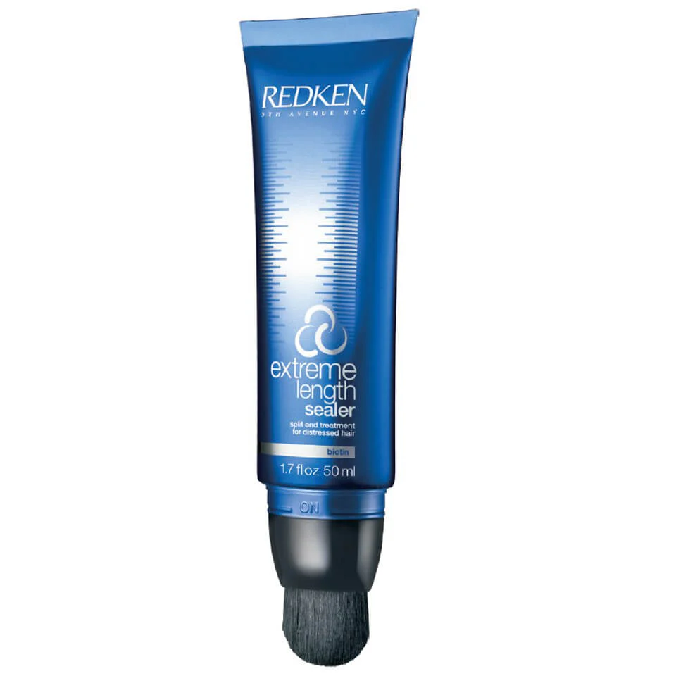 Redken Extreme Length Sealer Split End Treatment 50ml - Image 2