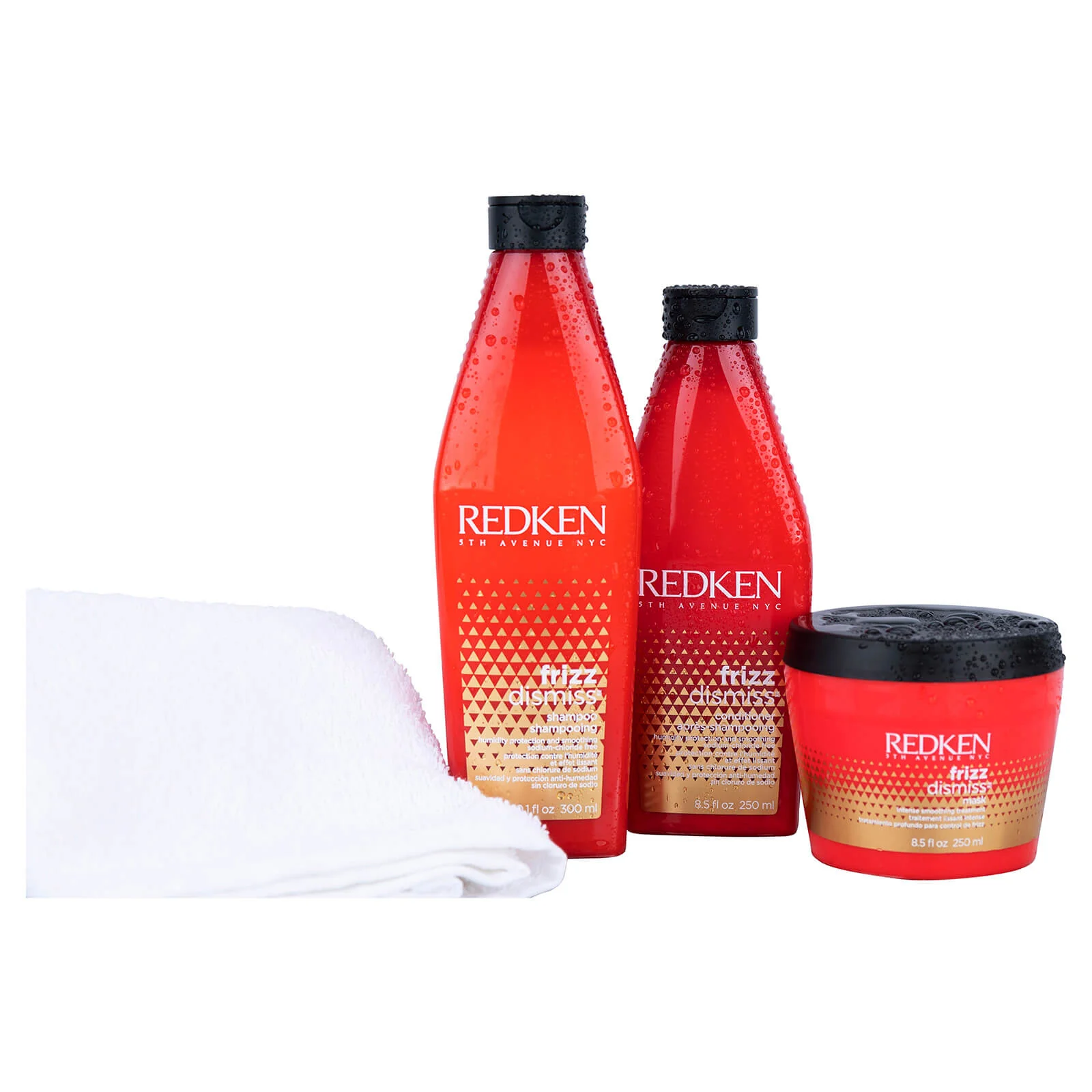 Redken Frizz Dismiss Trio - Image 2