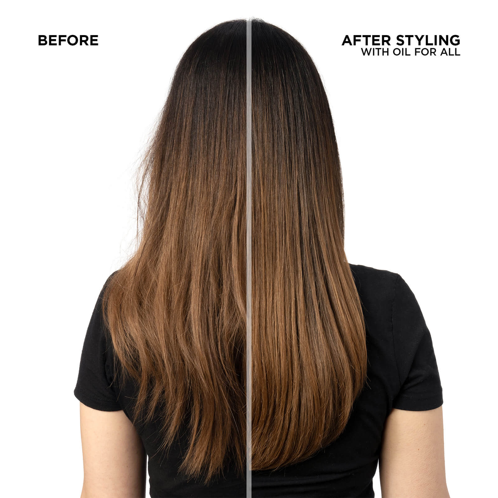Redken Oil for All Hair Types 100ml - Image 3