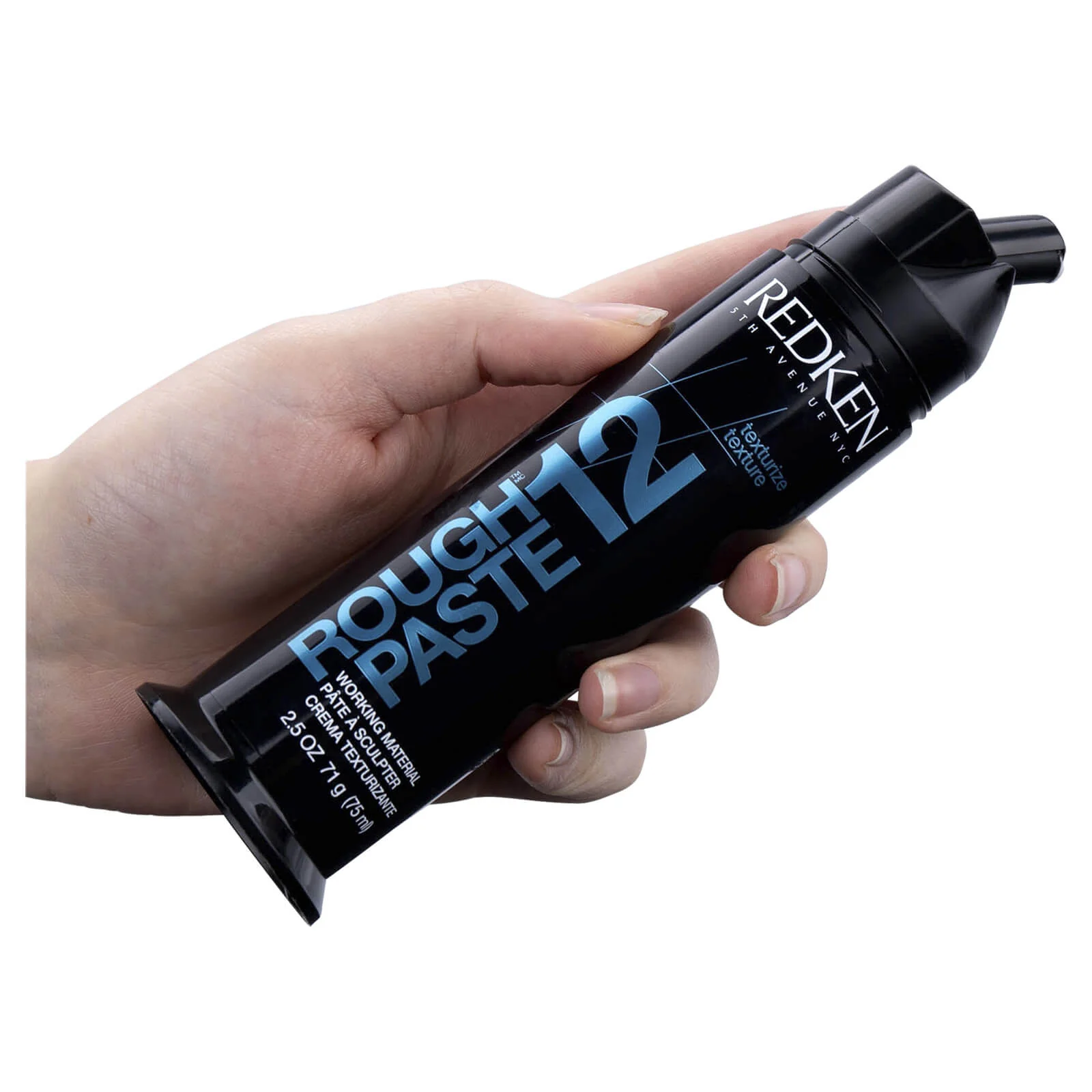 Redken Rough Paste 12 Working Material 75ml - Image 2