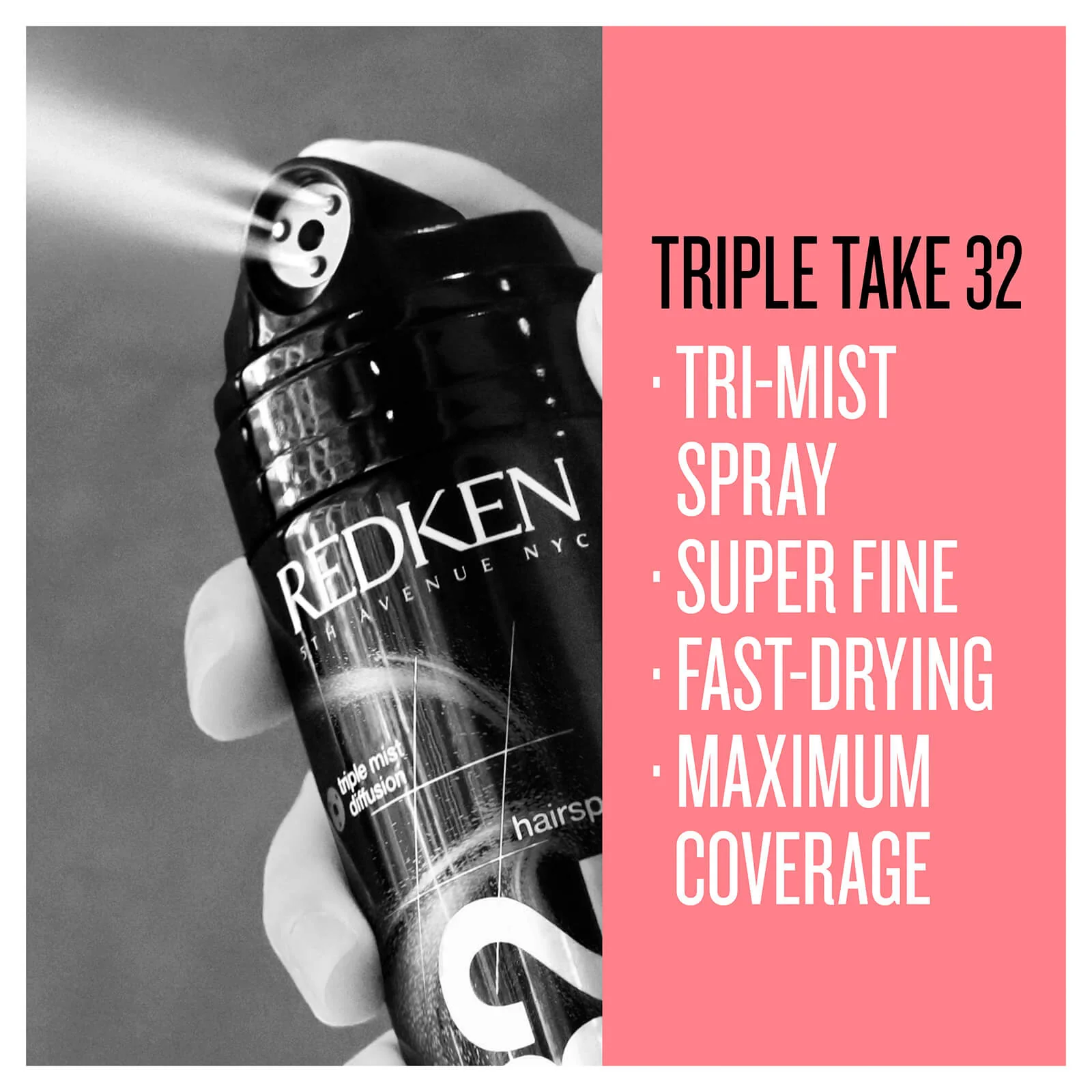 REDKEN TRIPLE TAKE 32 255G - Image 2