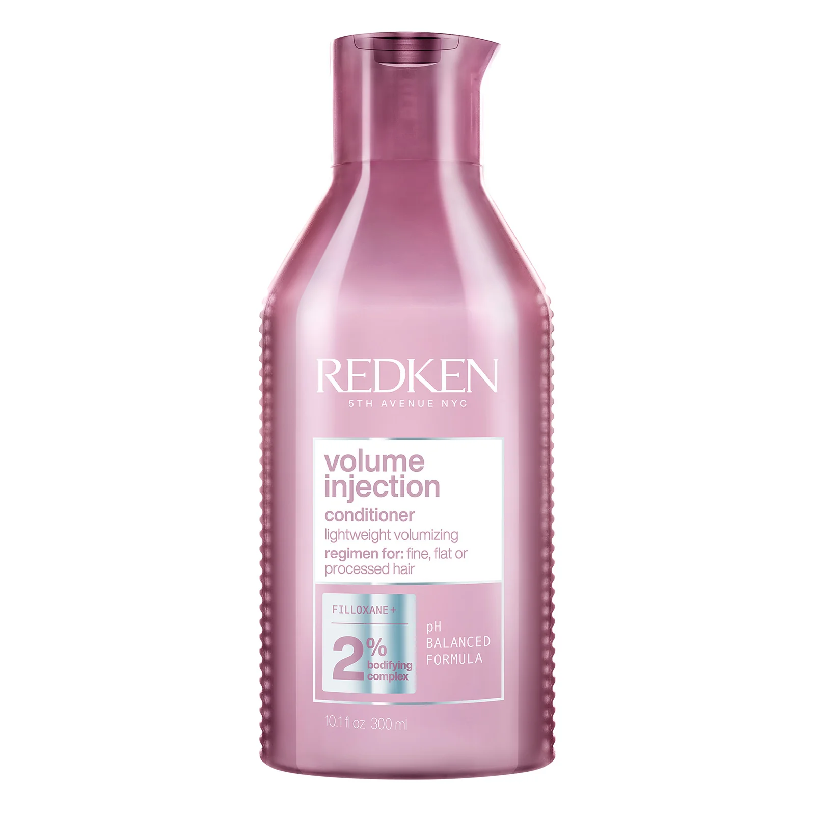 Redken Volume Injection Shampoo and Conditioner Duo - Image 2