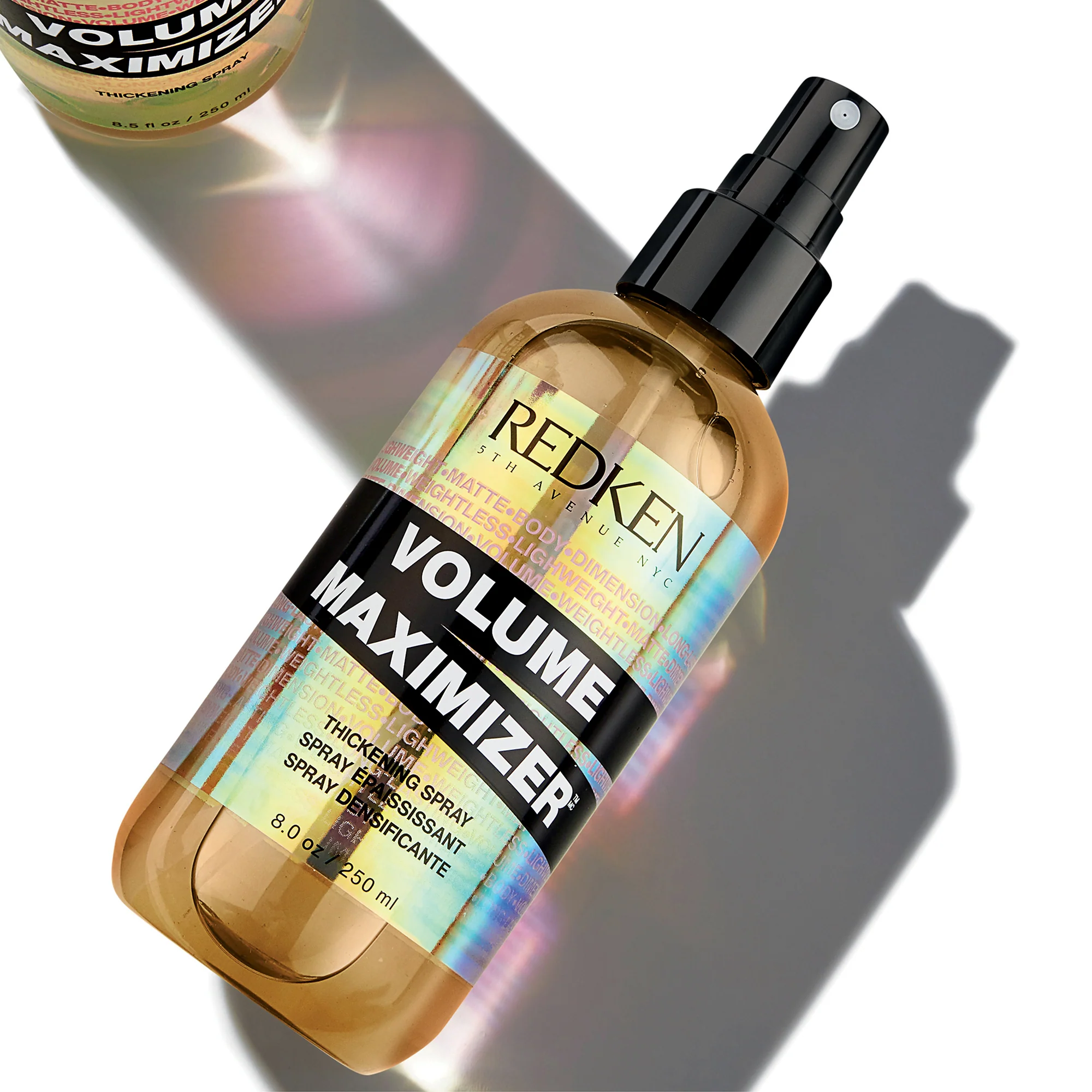 Redken Volume Maximizer Thickening Spray 250ml - Image 2
