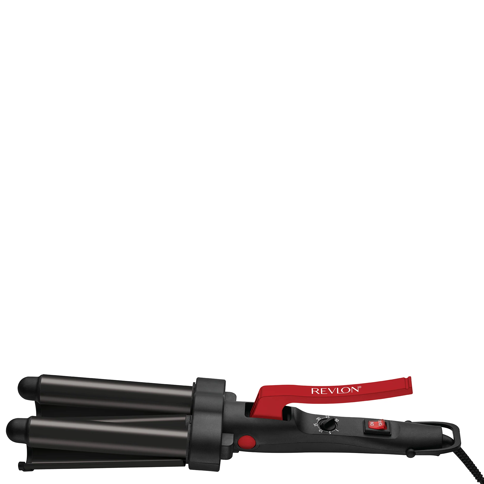 Revlon 3 Barrel Jumbo Hair Waver - Image 2